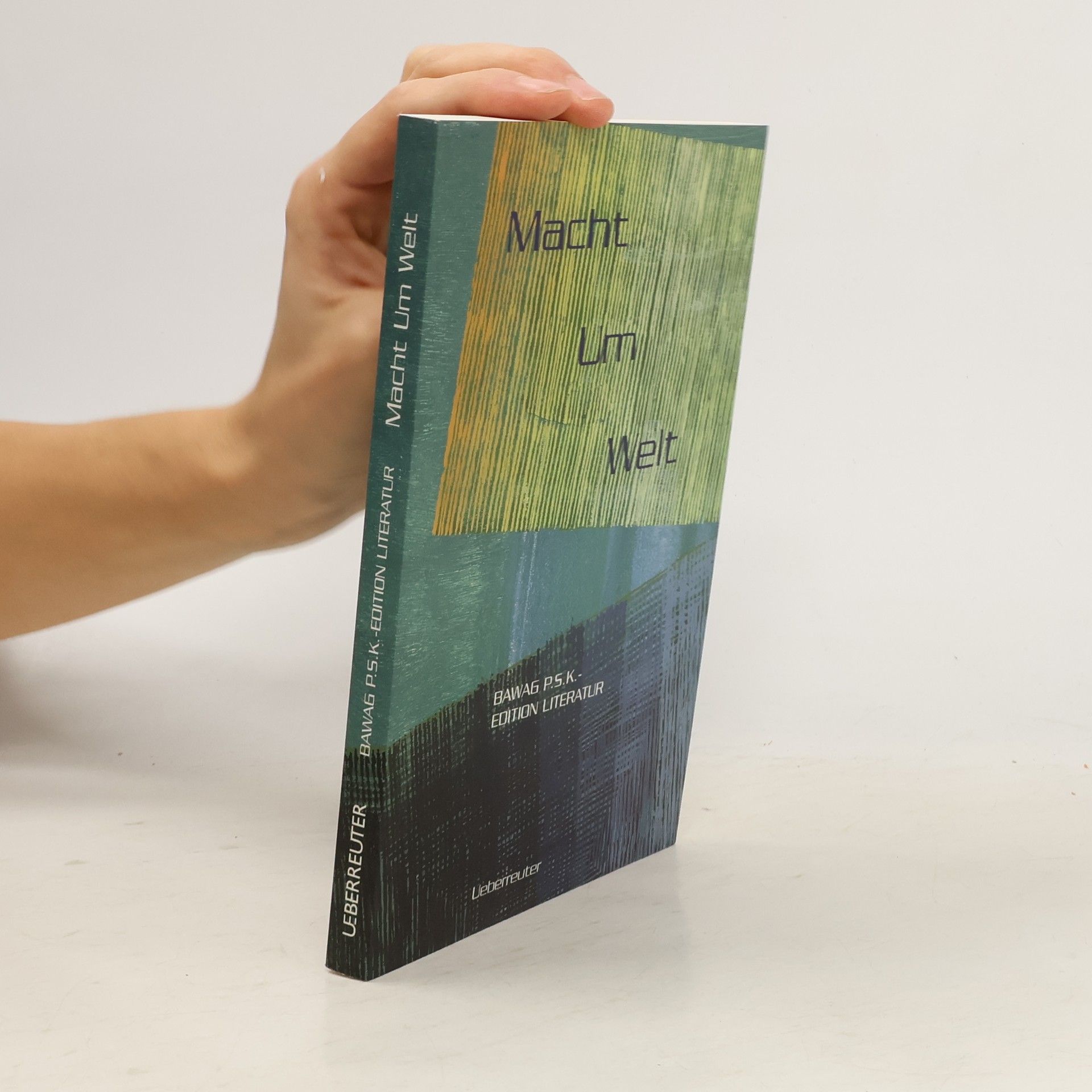 Autorenkollektiv Macht Um Welt