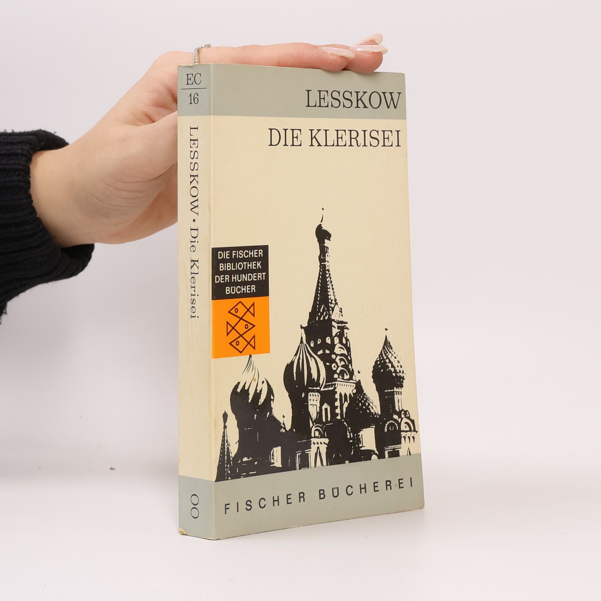 Nikolai Semjonowitsch Leskow Die Klerisei