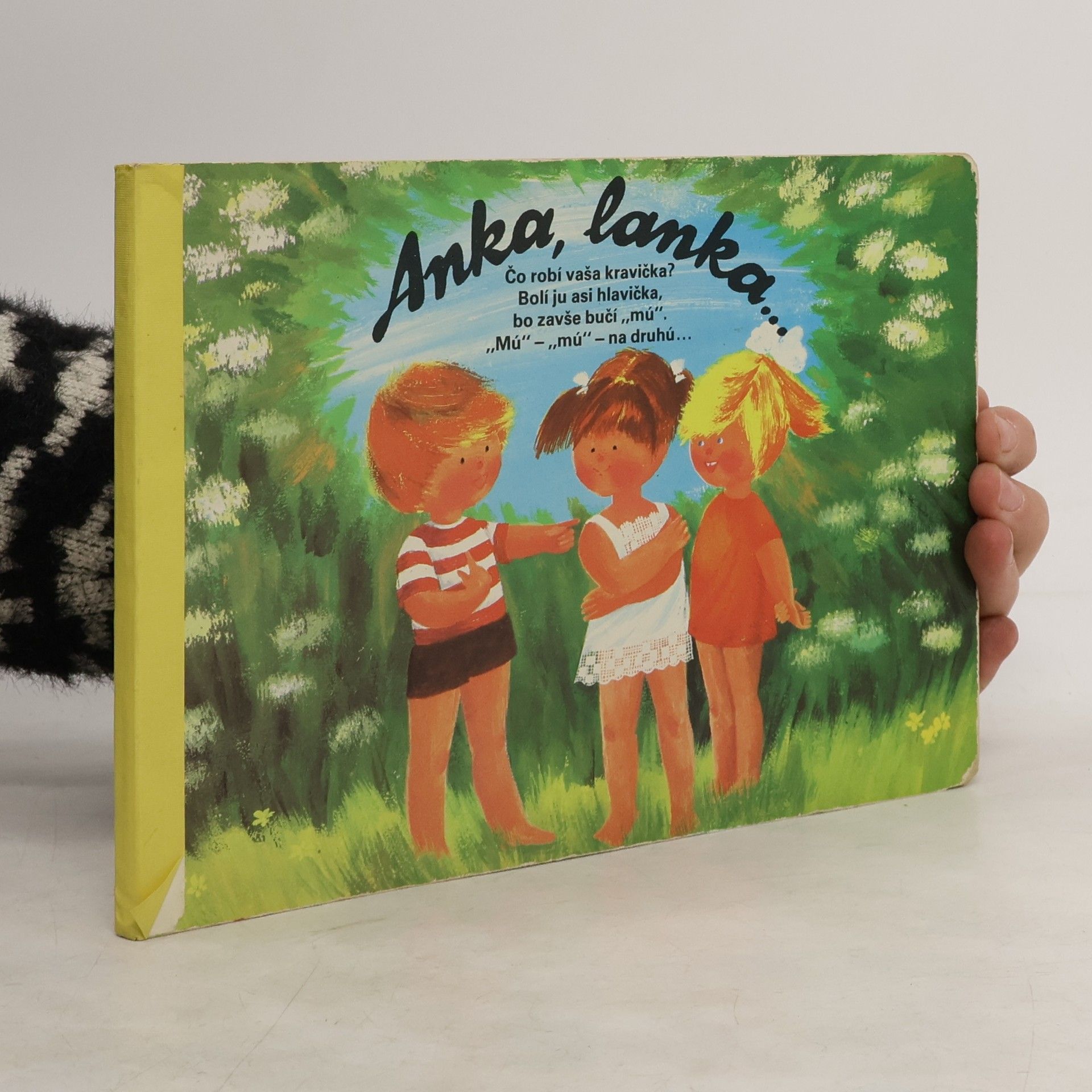 Gretel Salamon Anka, lanka