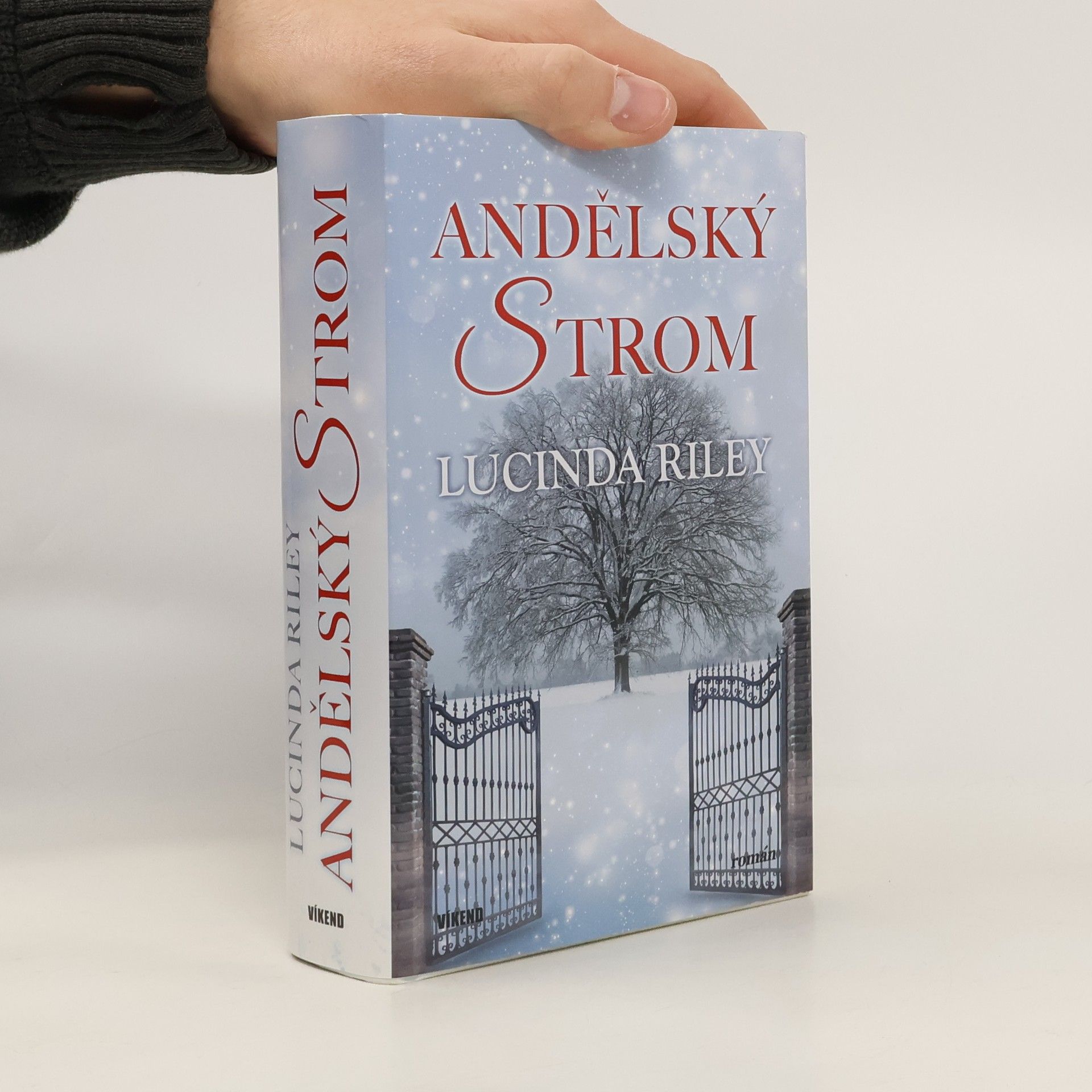 Jana Jašová Andělský strom