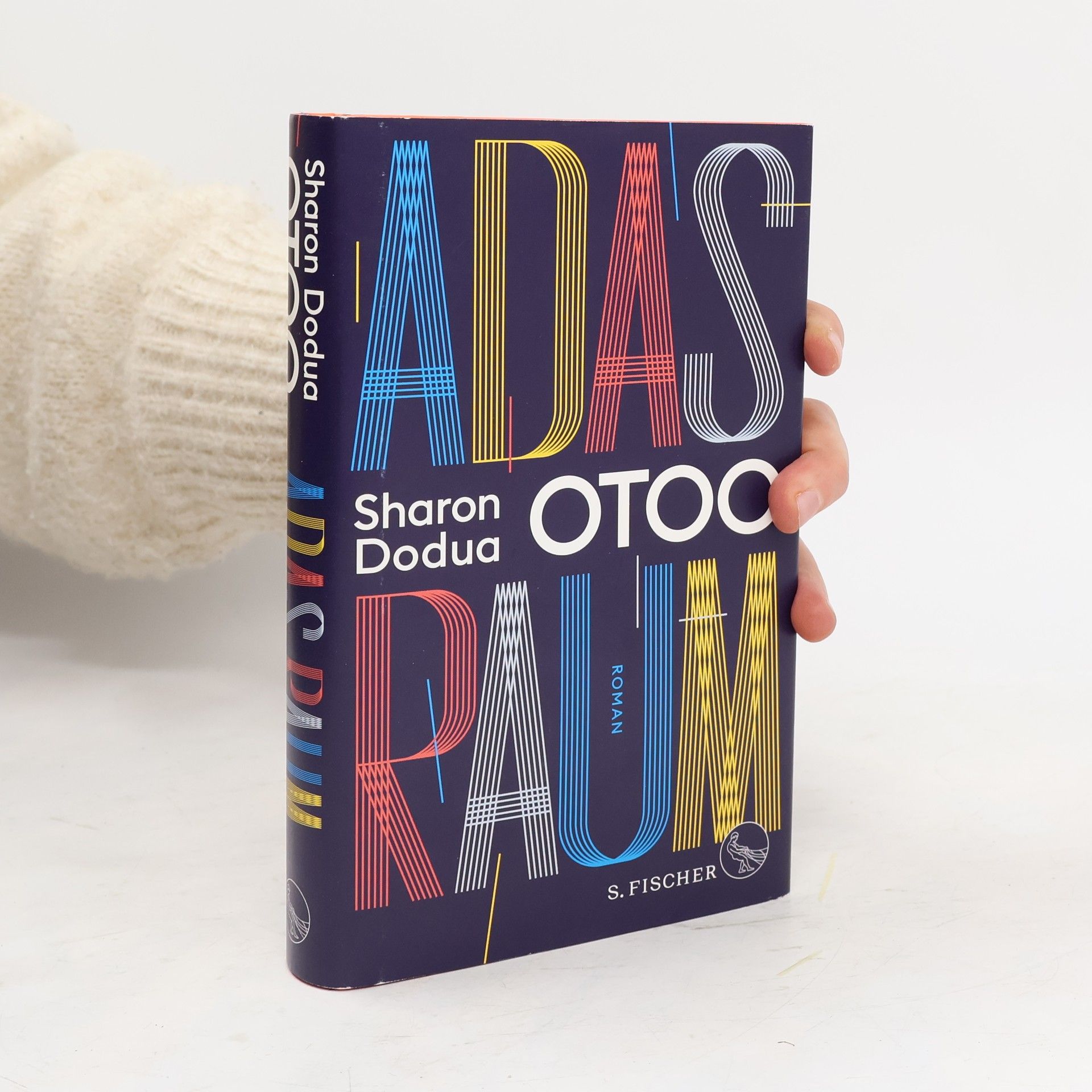 Sharon Dodua Otoo Adas Raum