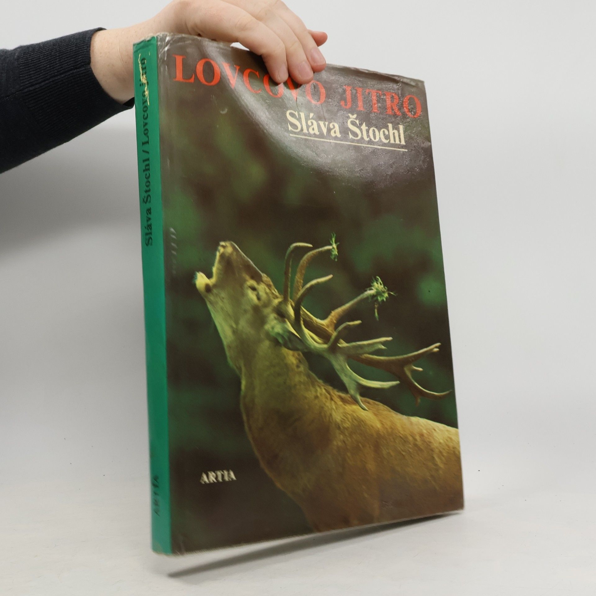 Sláva Štochl Lovcovo jitro