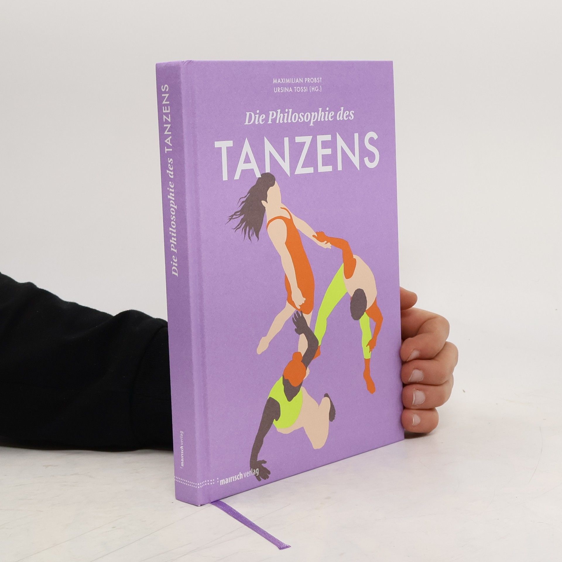 Maximilian Probst Die Philosophie des Tanzens