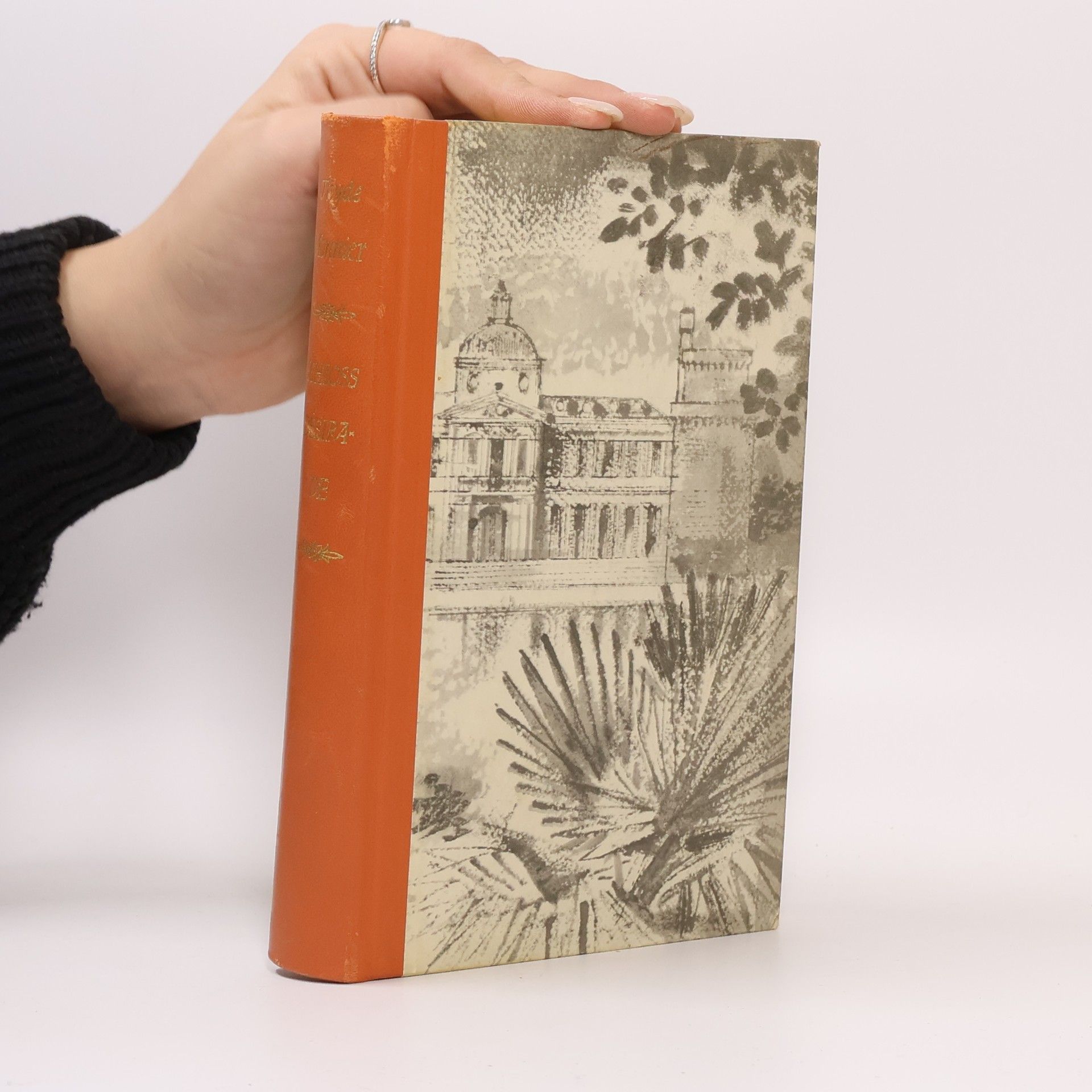 Thyde Monnier Schloß Désirade