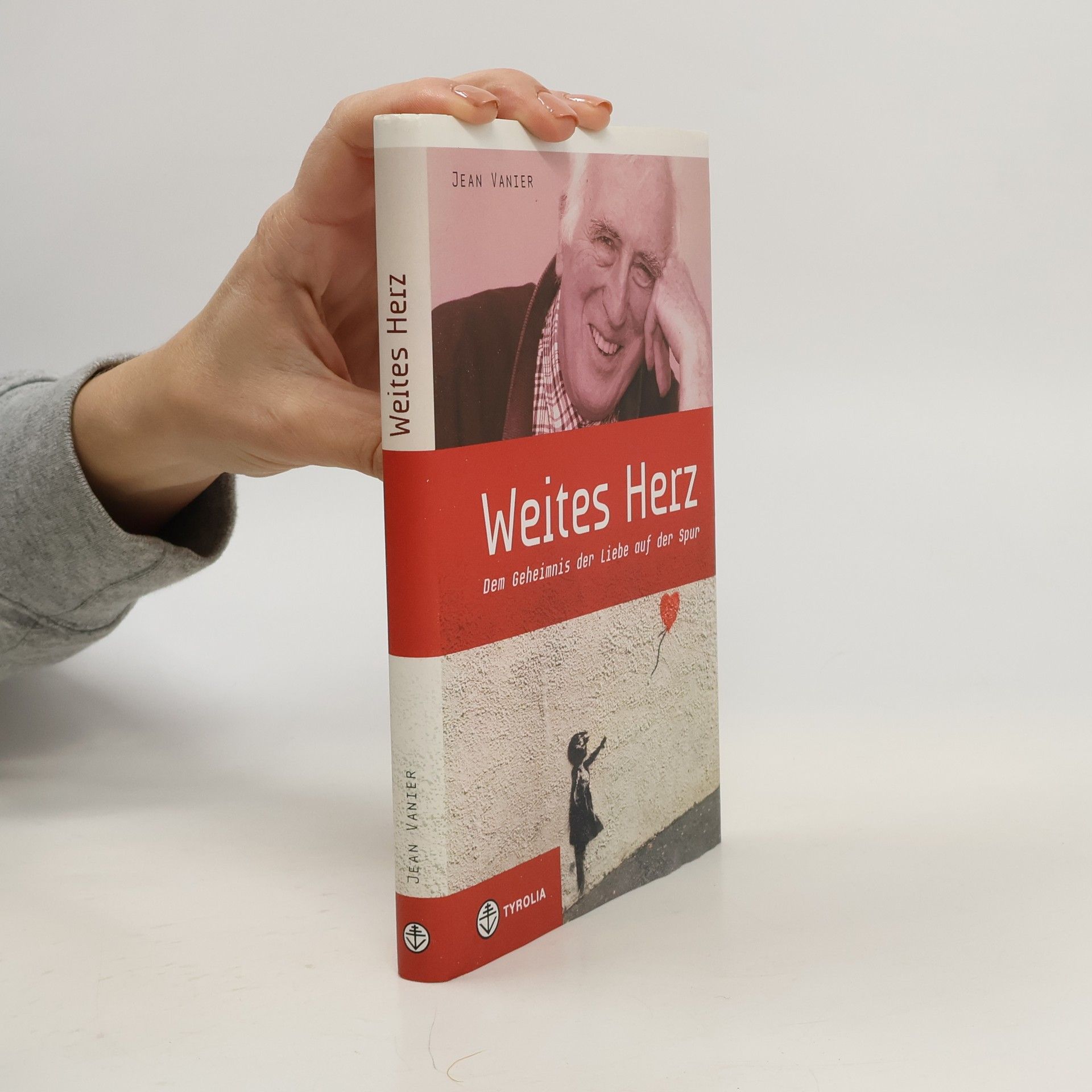 Jean Vanier Weites Herz