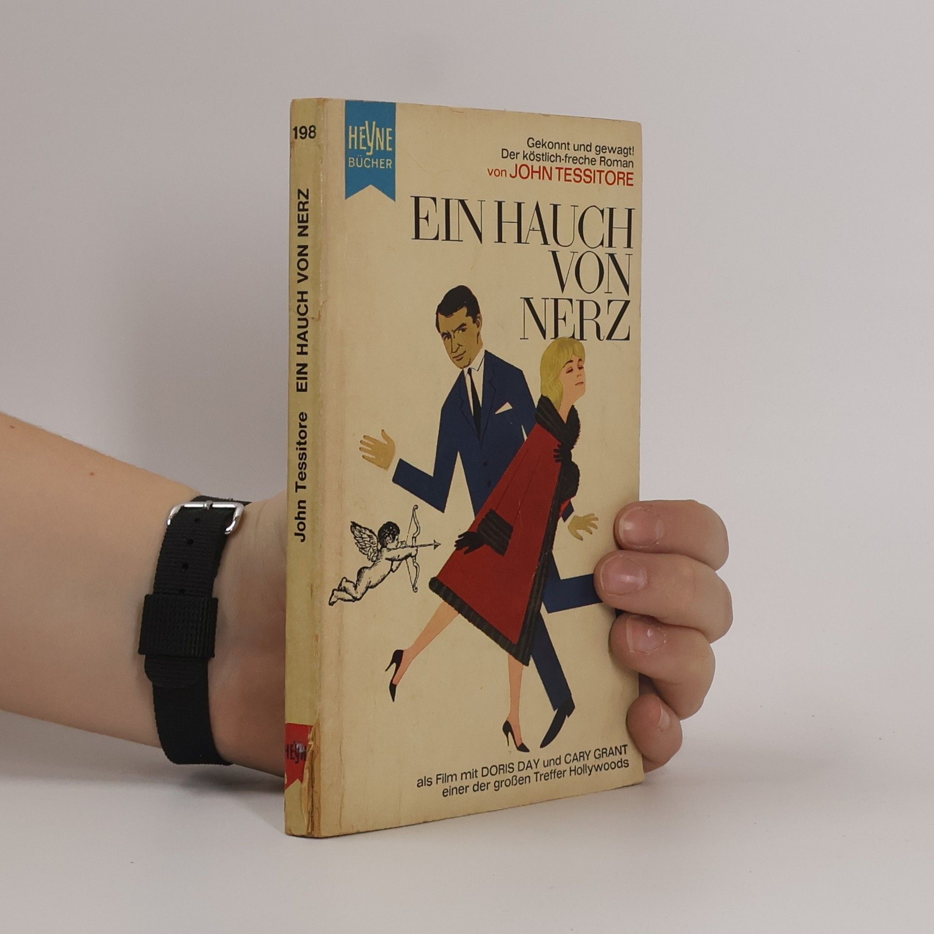 John Tessitore Ein Hauch von Nerz