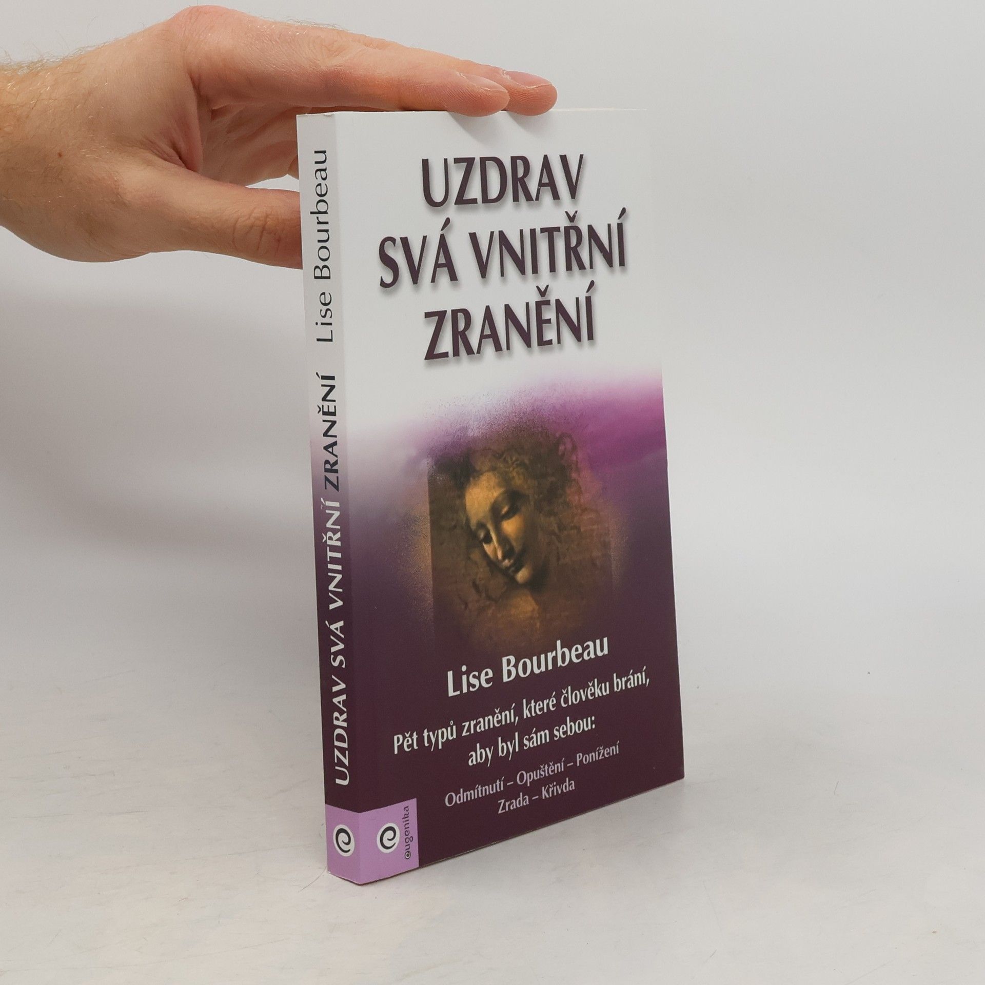 Lise Bourbeau Uzdrav svá vnitřní zranění