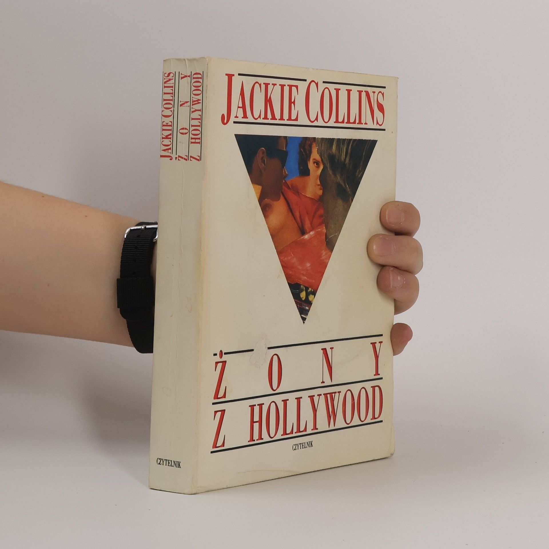 Jackie Collins Żony z Hollywood