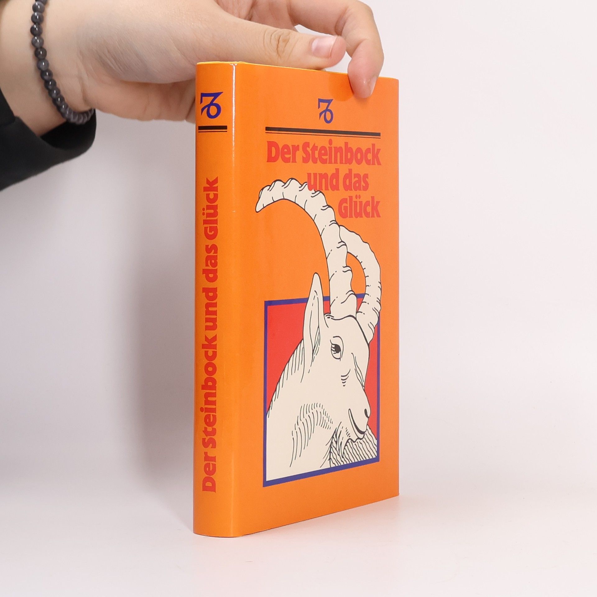 Auteurscollectief Der Steinbock und das Glück