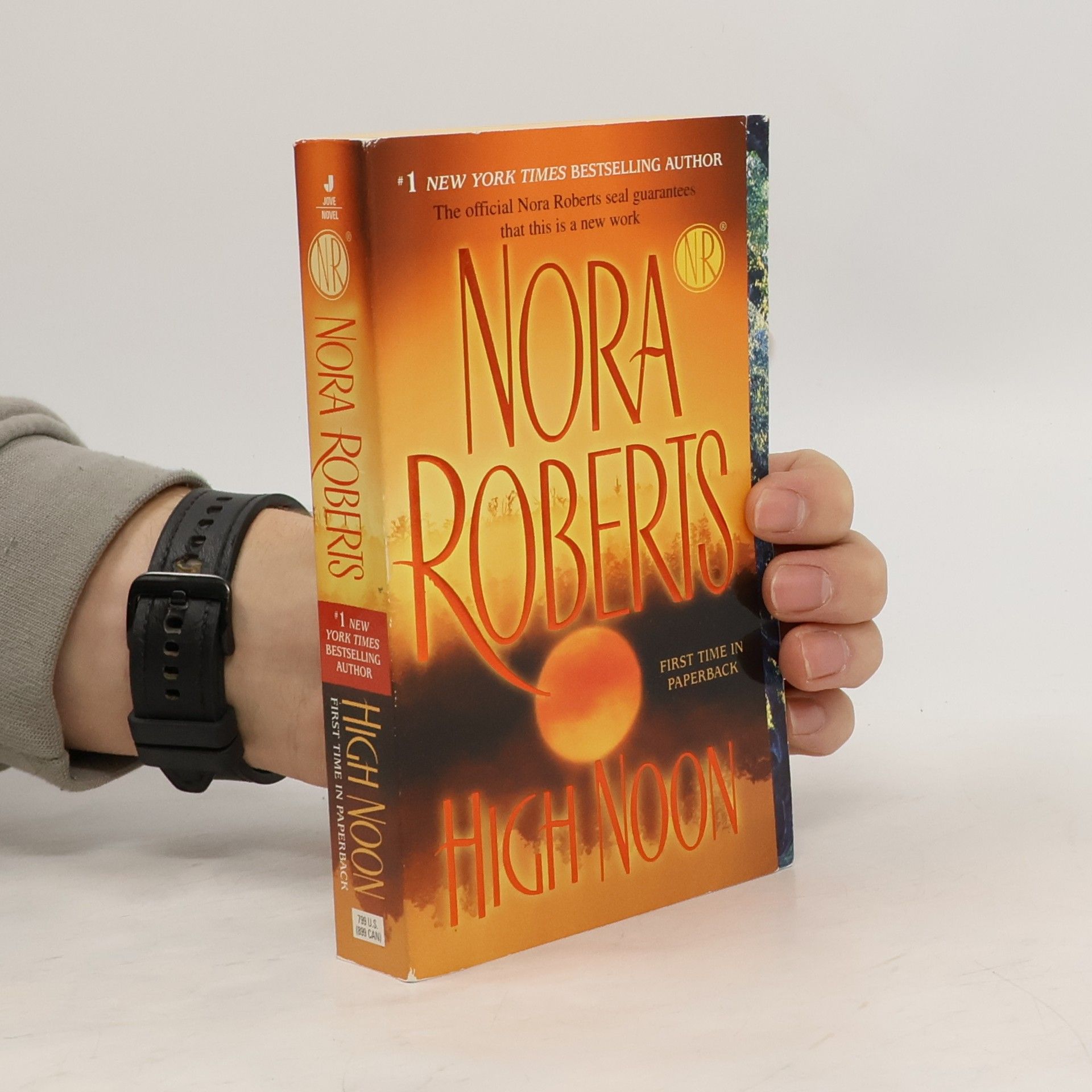 Nora Roberts High Noon