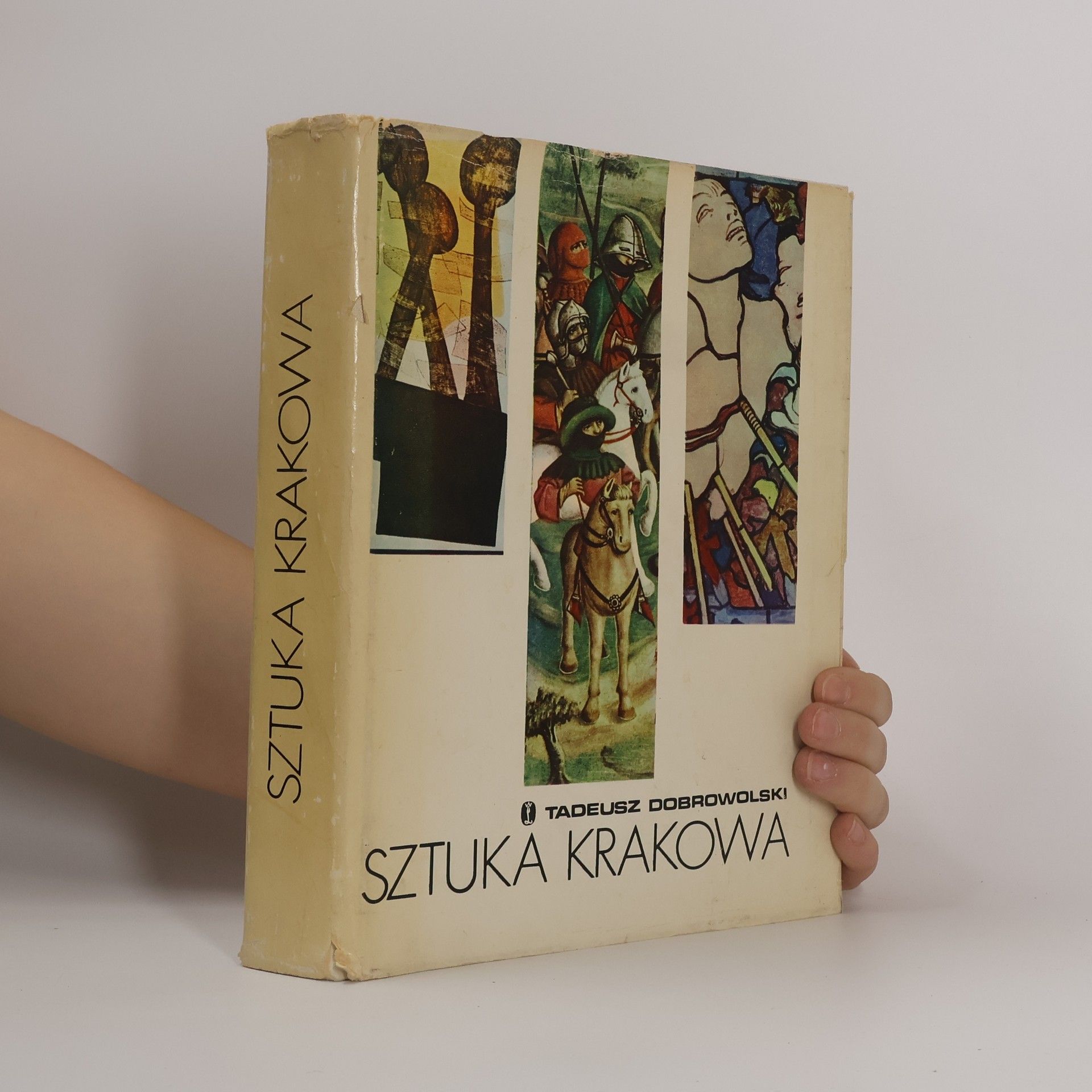 Tadeusz Dobrowolski Sztuka Krakowa