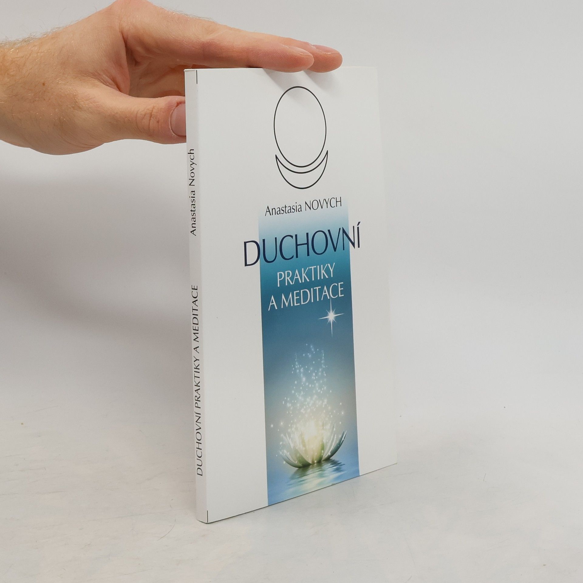 Anastasija Novych Duchovní praktiky a meditace