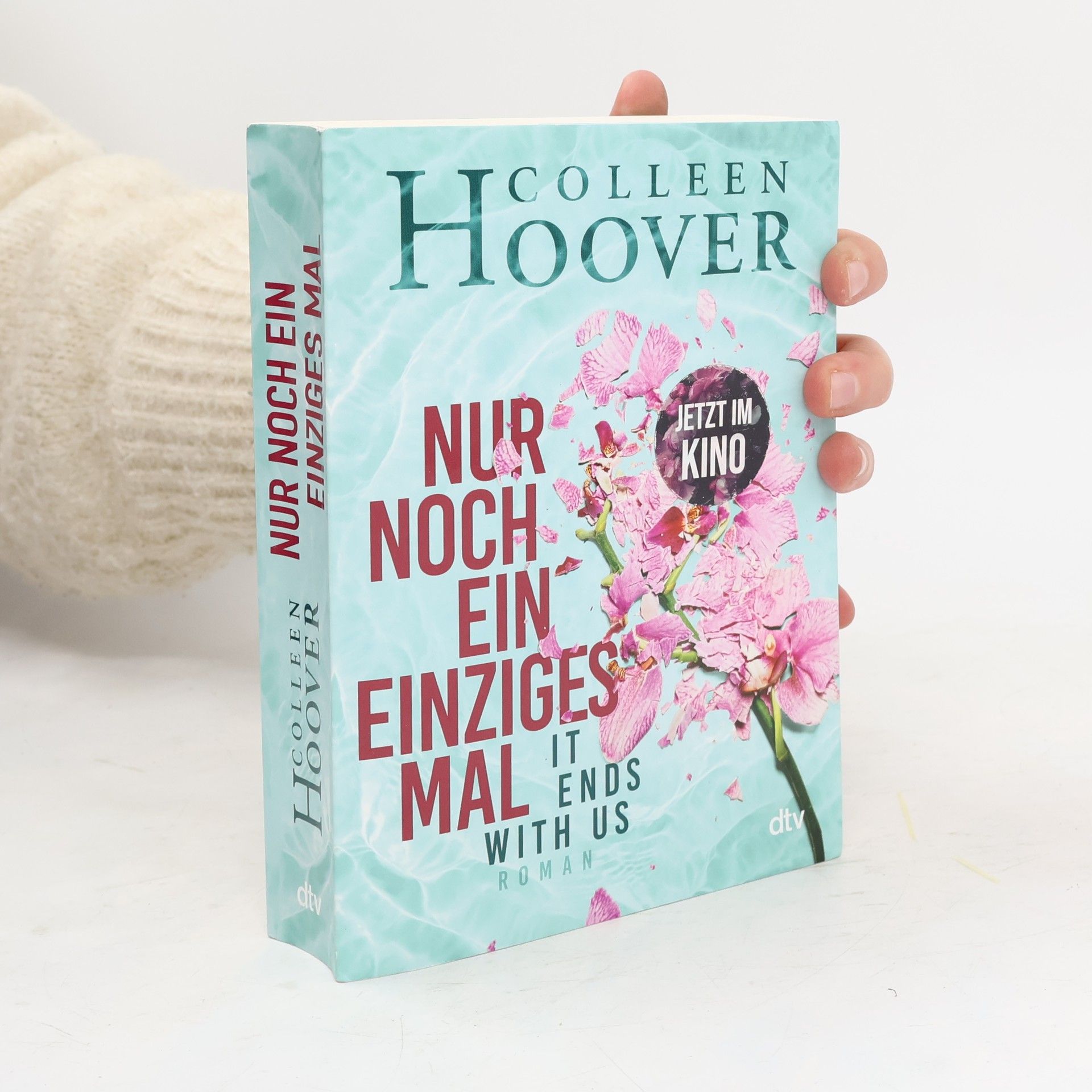 Colleen Hoover Nur noch ein einziges Mal