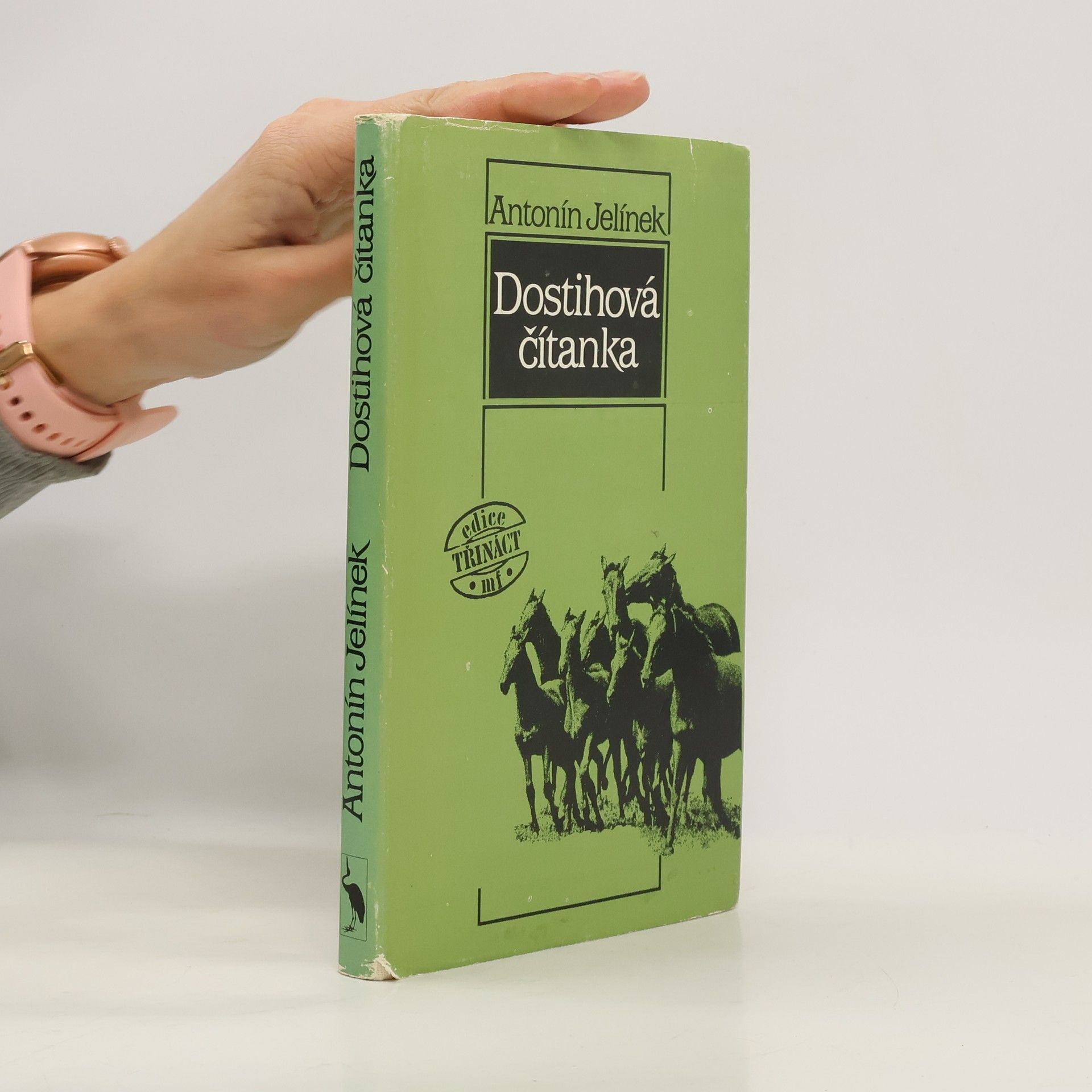 Dostihová čítanka