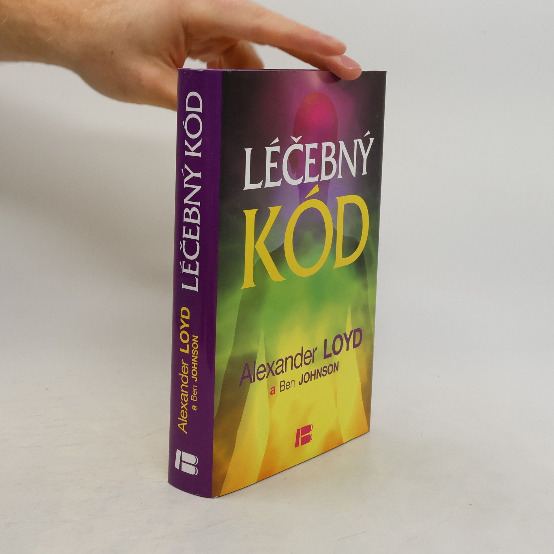 Alexander Loyd Léčebný kód