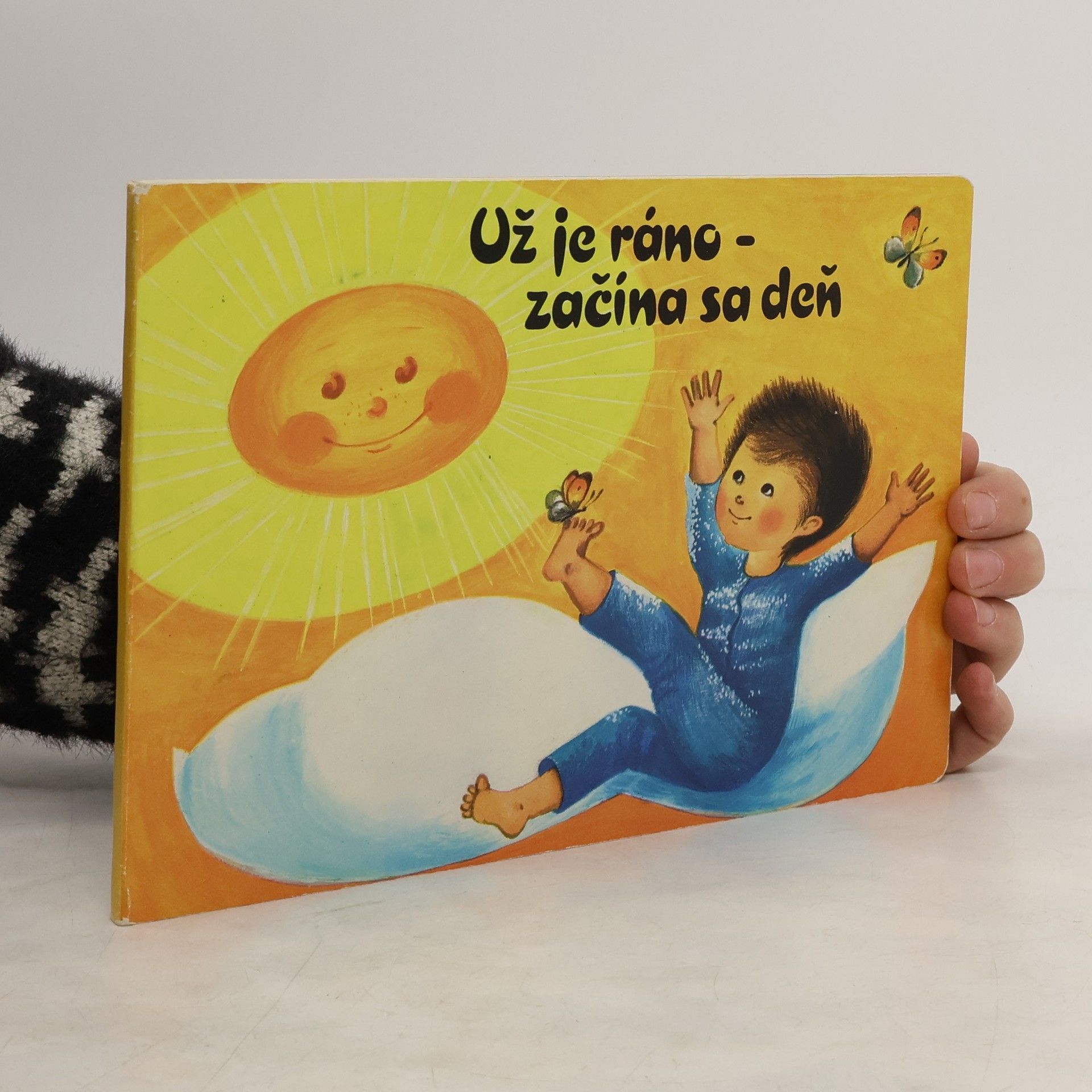 Už je ráno - začína sa deň