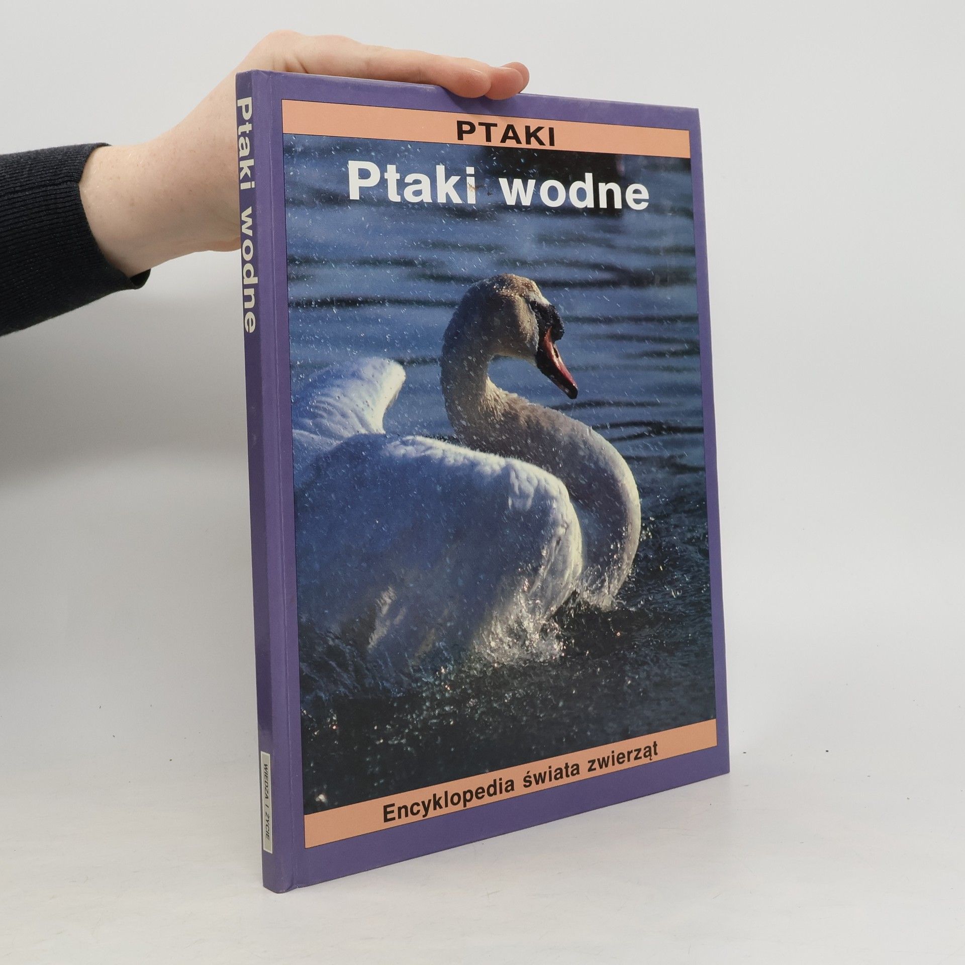 Robin Kerrod Ptaki wodne