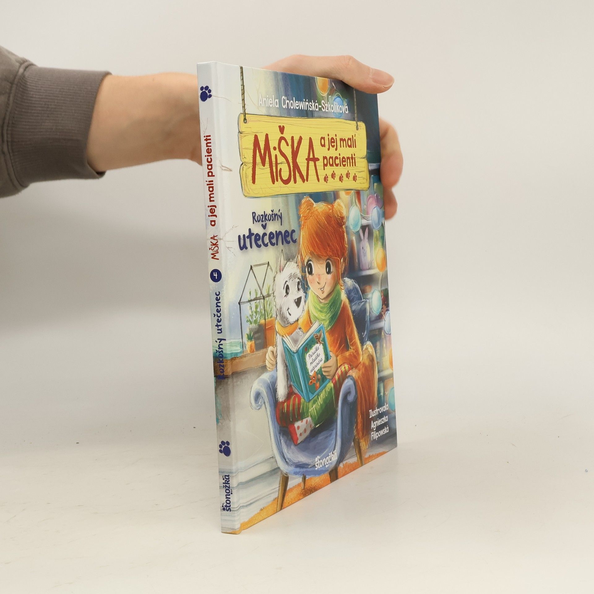 Rozkošný utečenec