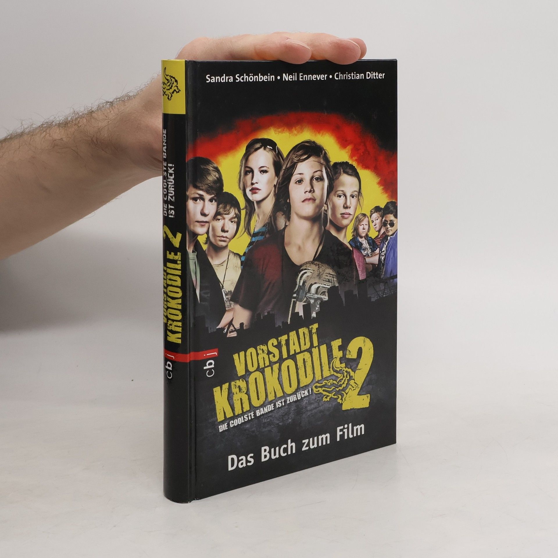 Vorstadtkrokodile 2
