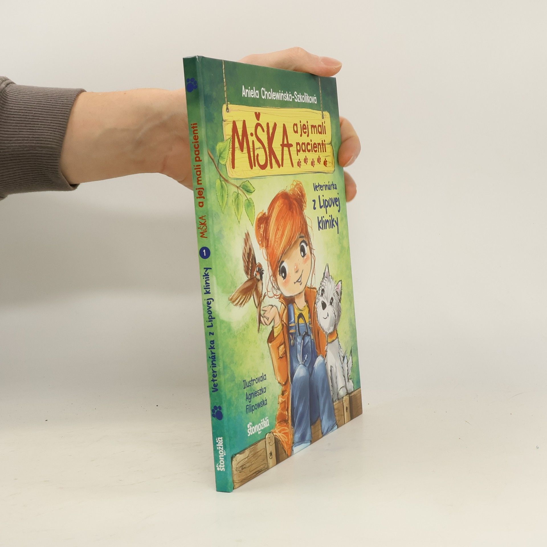 Veterinárka z Lipovej kliniky