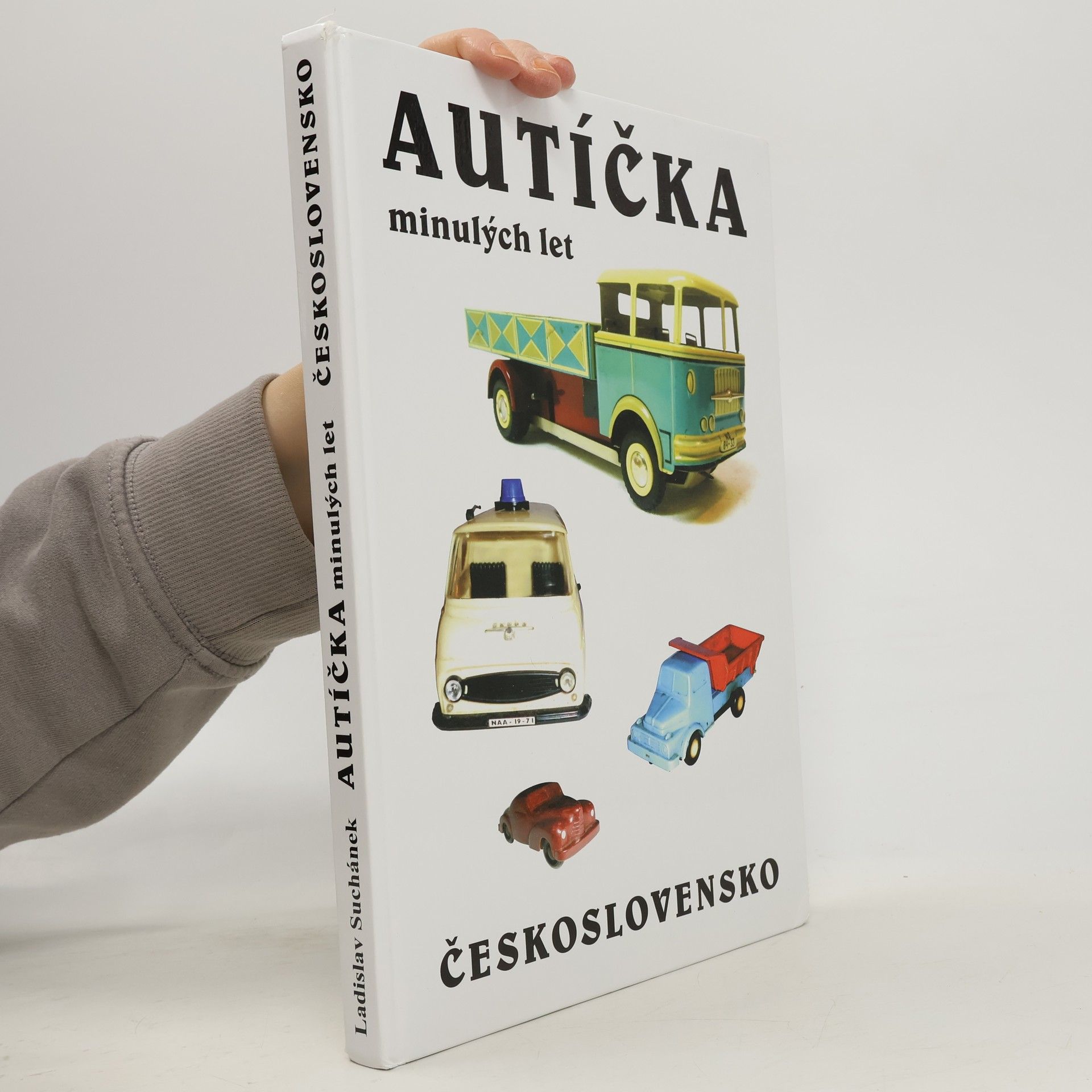 Ladislav Suchánek Autíčka minulých let