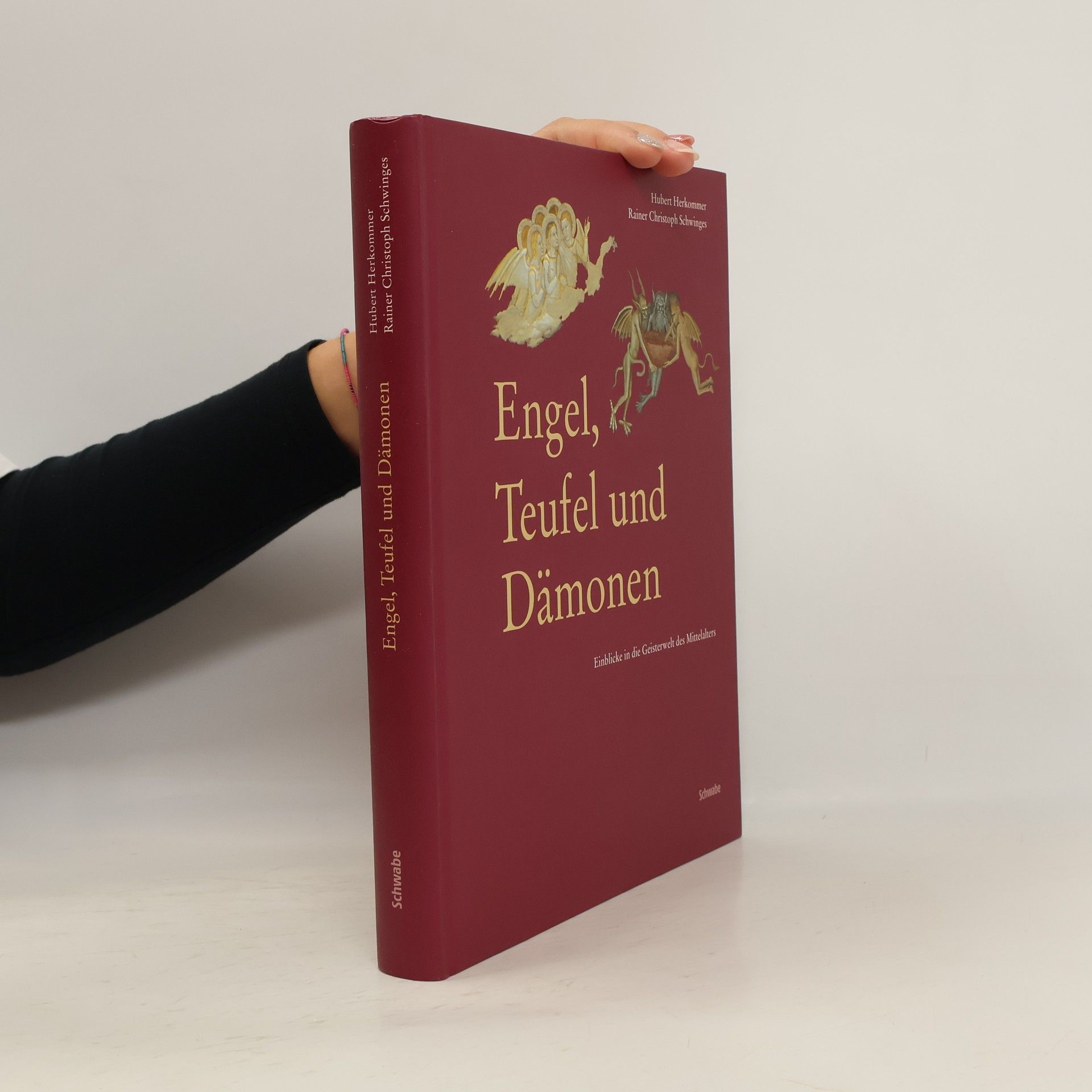 Engel, Teufel und Dämonen