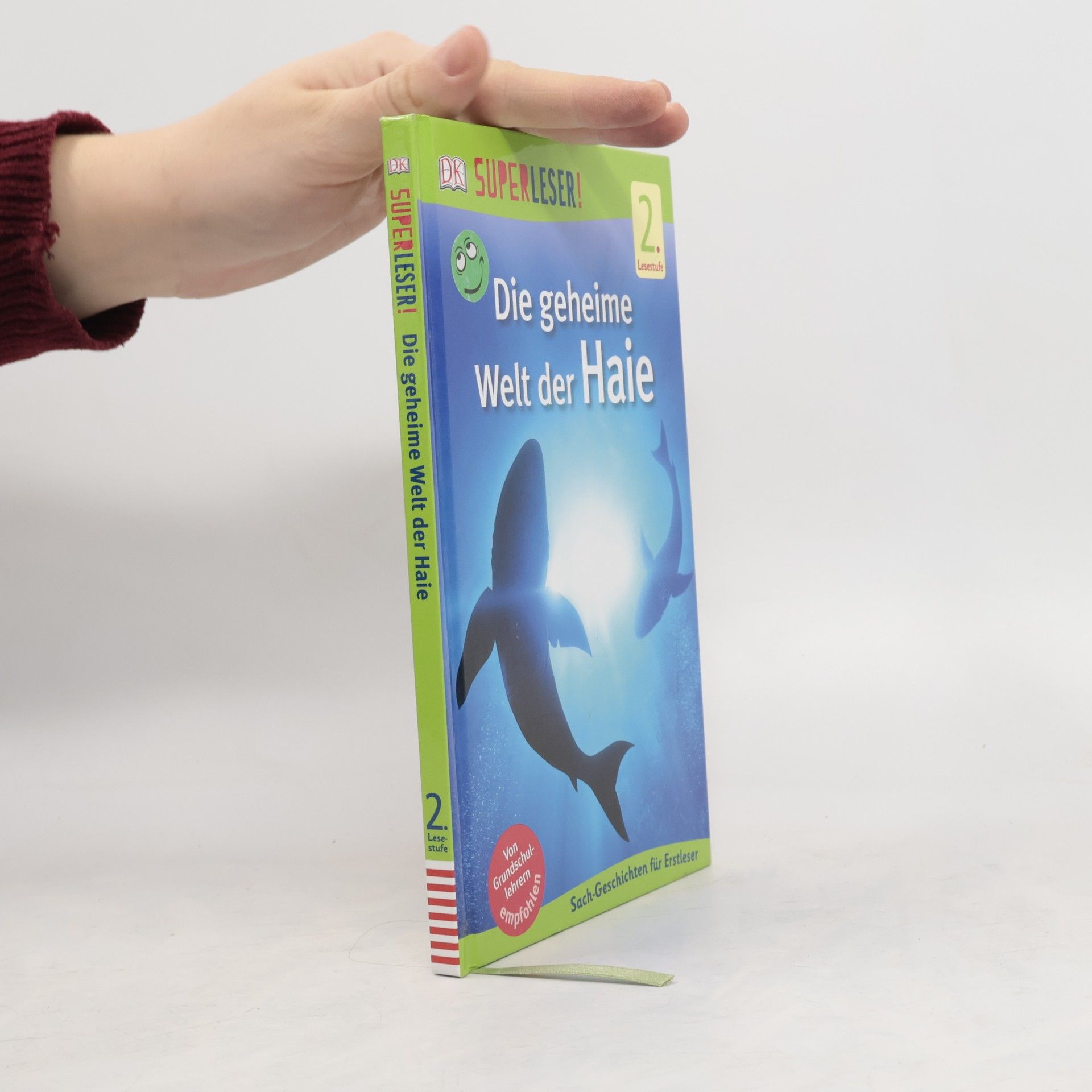 Niki Foreman Hai-Abenteuer am Riff