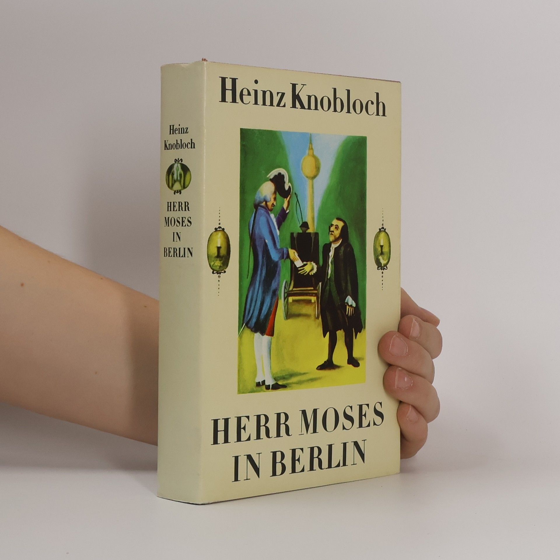 Herr Moses in Berlin