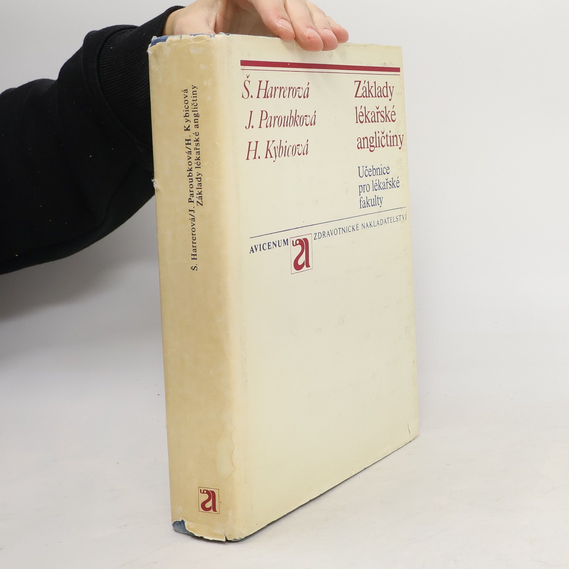 Základy lékařské angličtiny