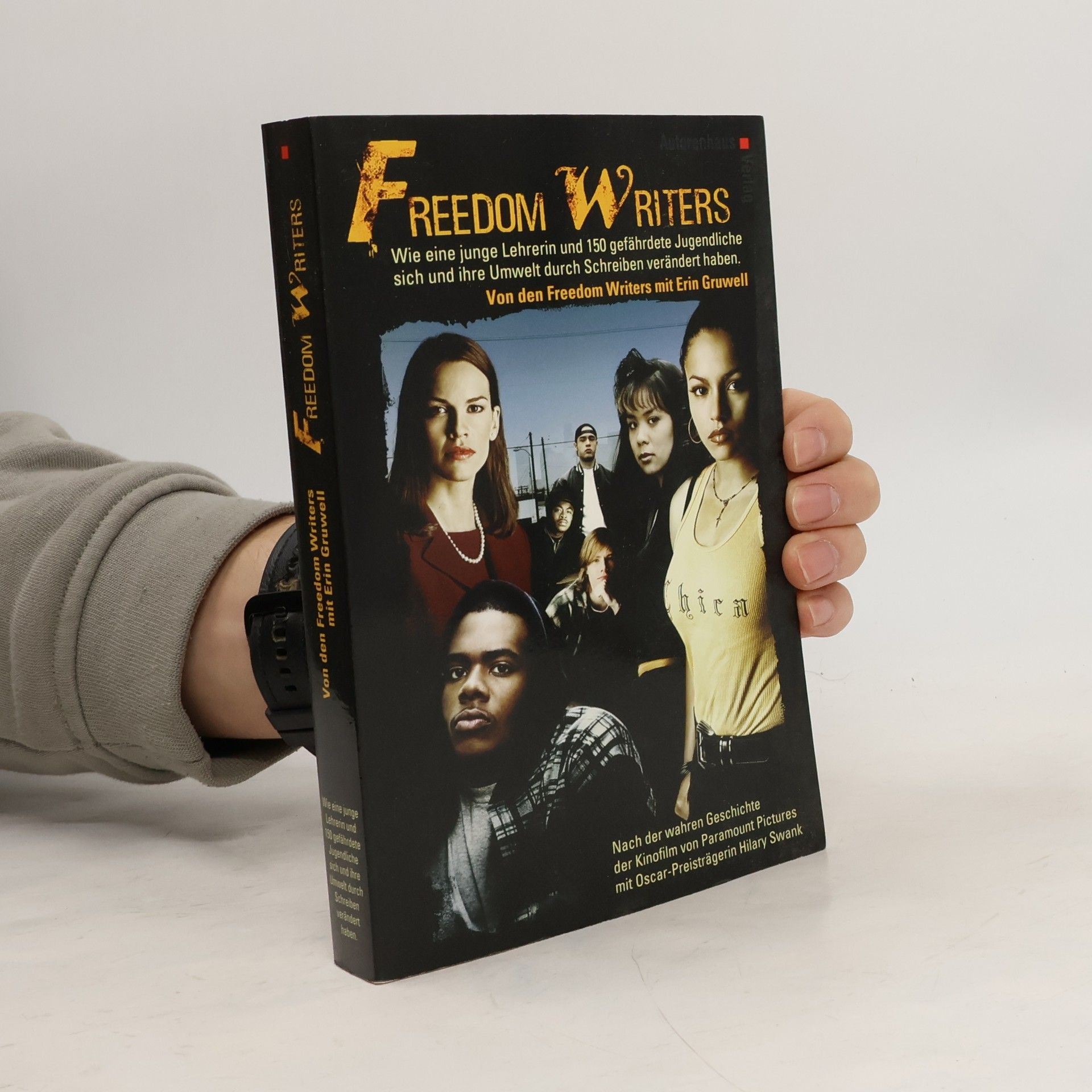 Kerstin Winter Freedom Writers