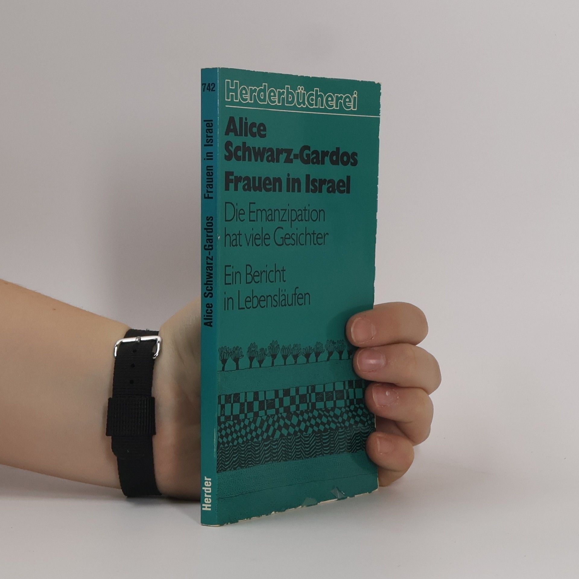Alice Schwarz Gardos Frauen in Israel