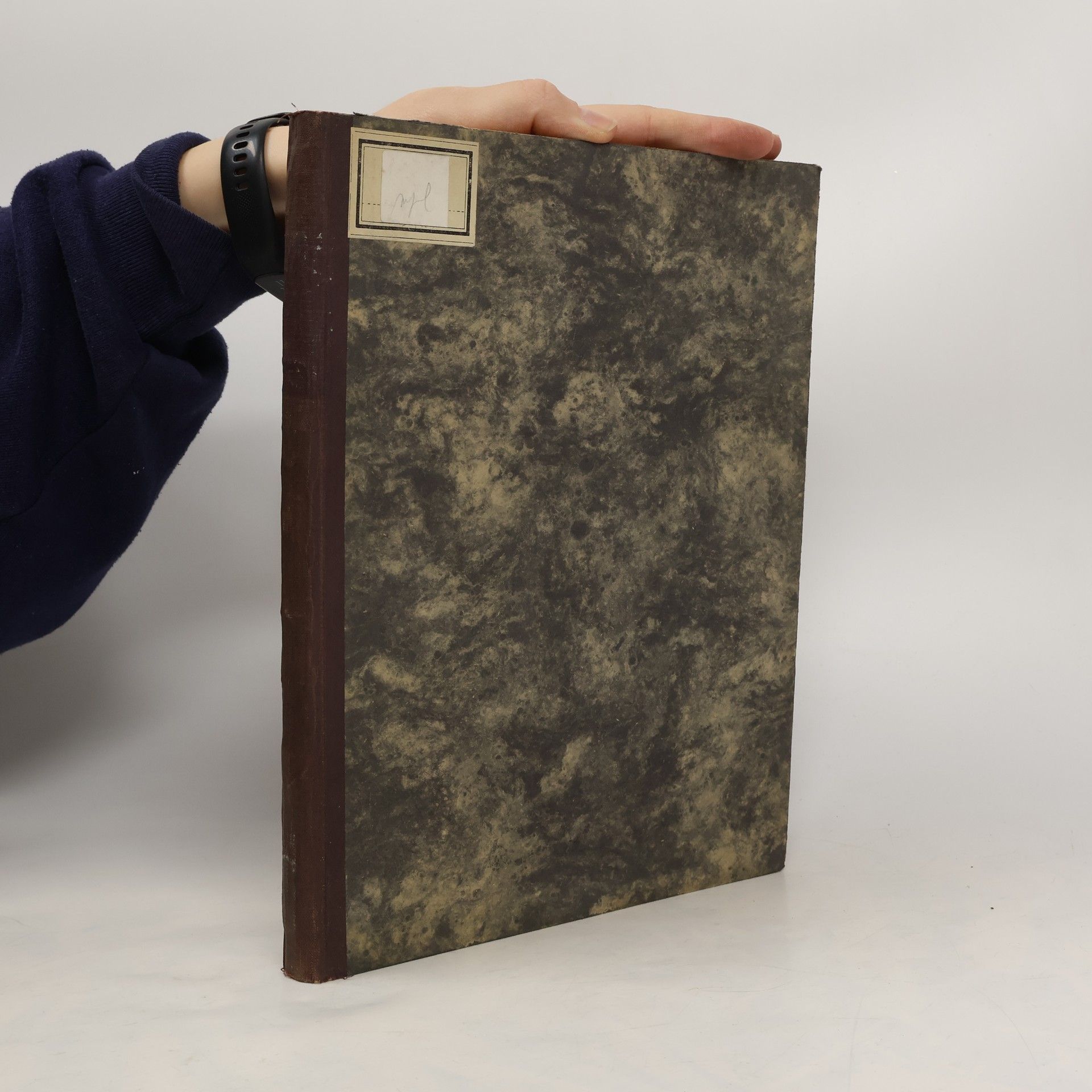 Various authors Fontes rerum Bohemicarum. Prameny dějin českých