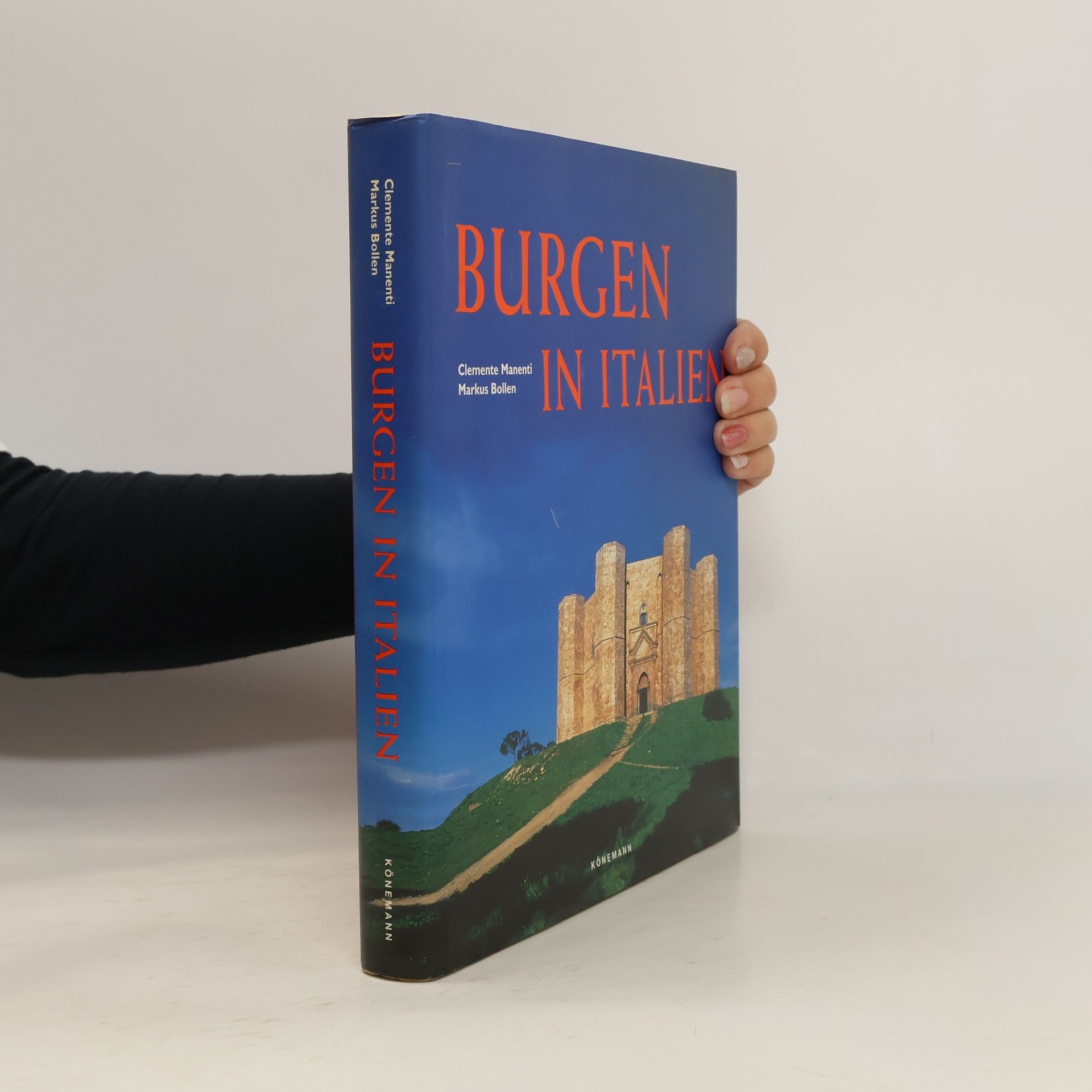 Clemente Manenti Burgen in Italien