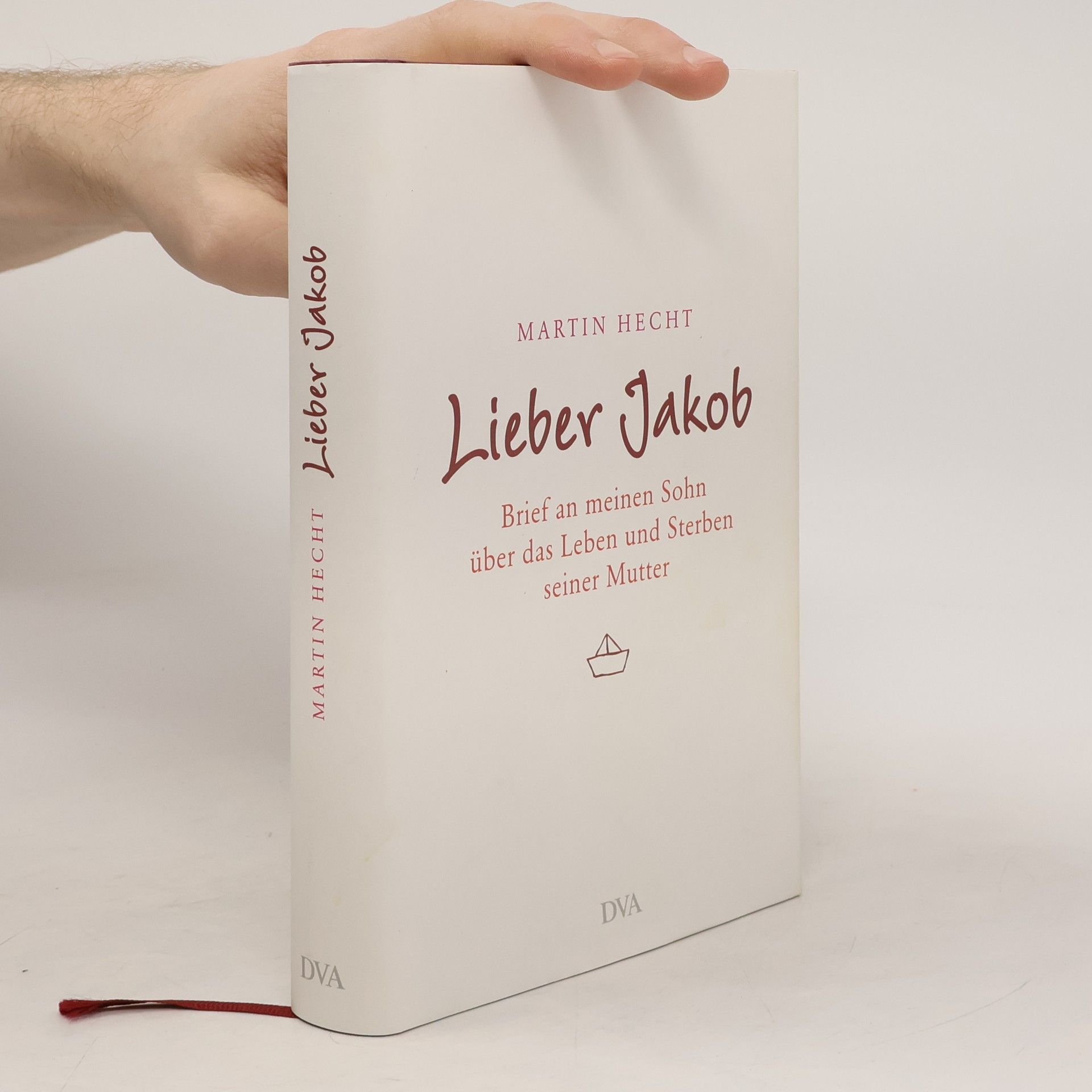 Martin Hecht Lieber Jakob