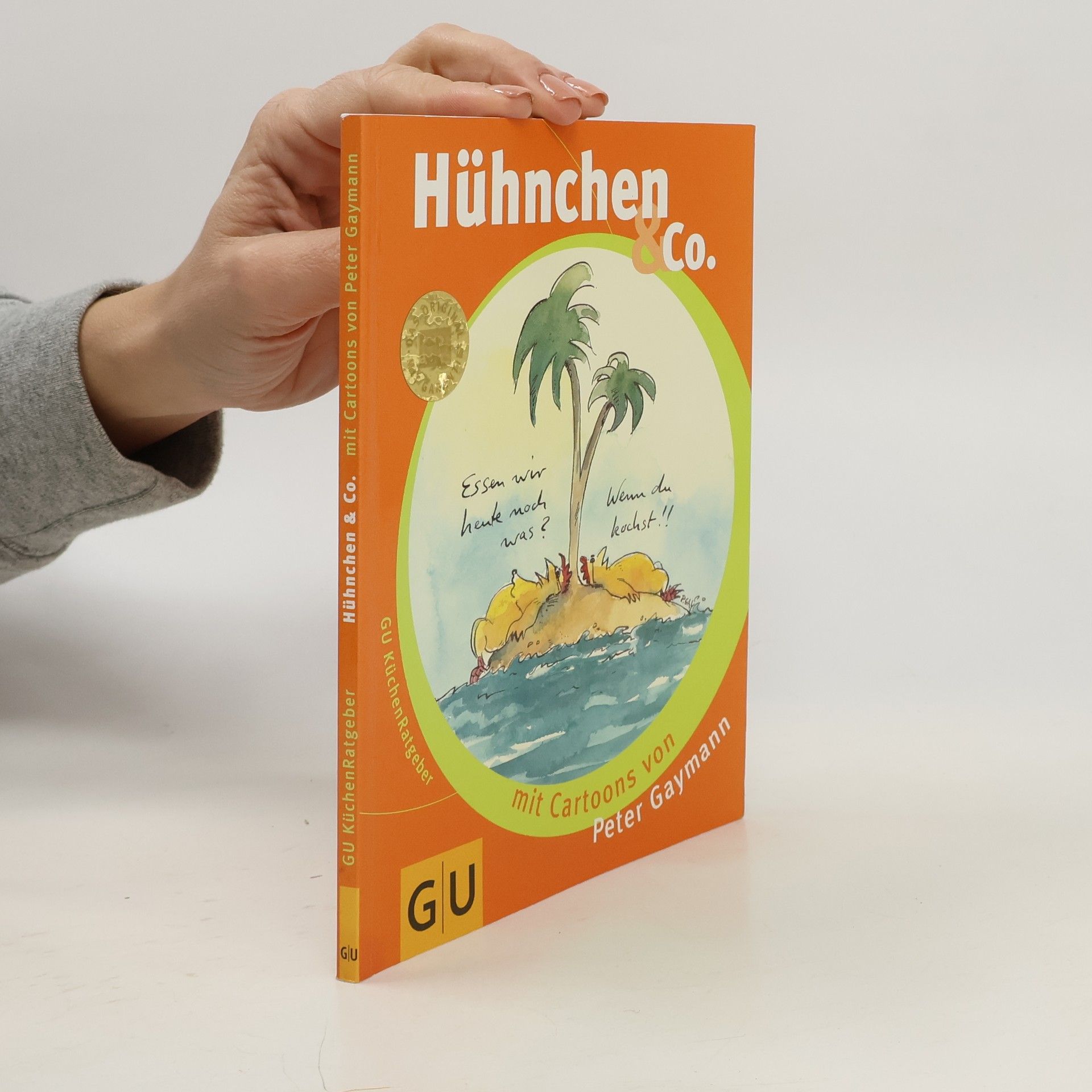 Gustav-Peter Hahn Hühnchen & Co.