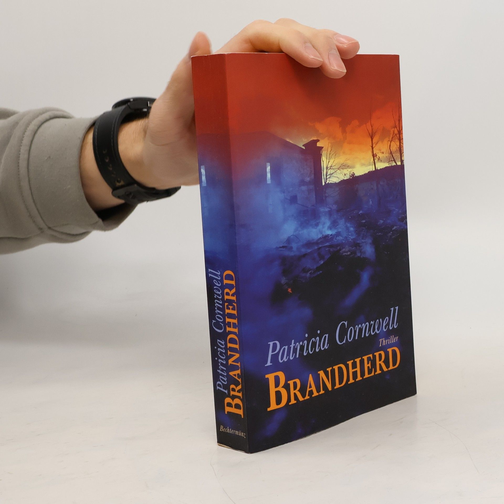 Patricia Cornwell Brandherd