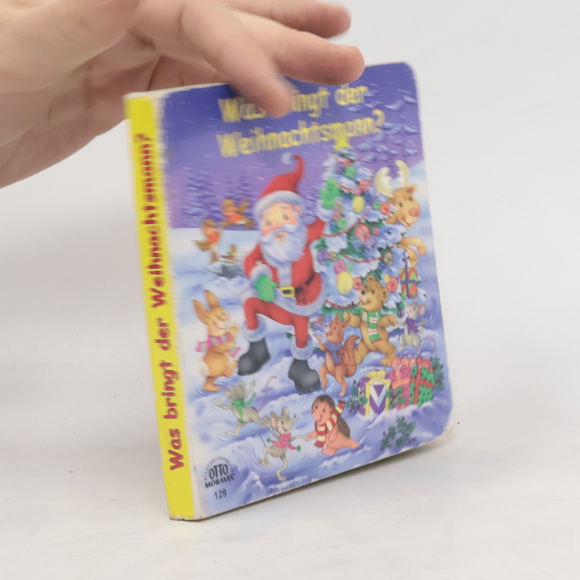 Autorenkollektiv Was bringt der Weihnachtsmann?