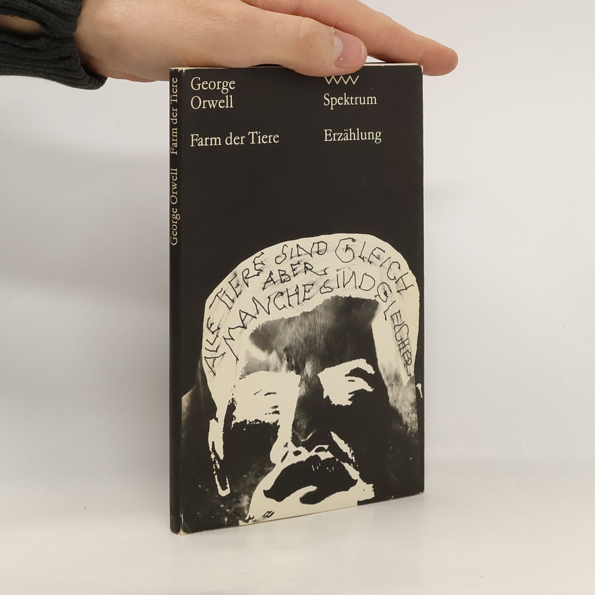 George Orwell Farm der Tiere