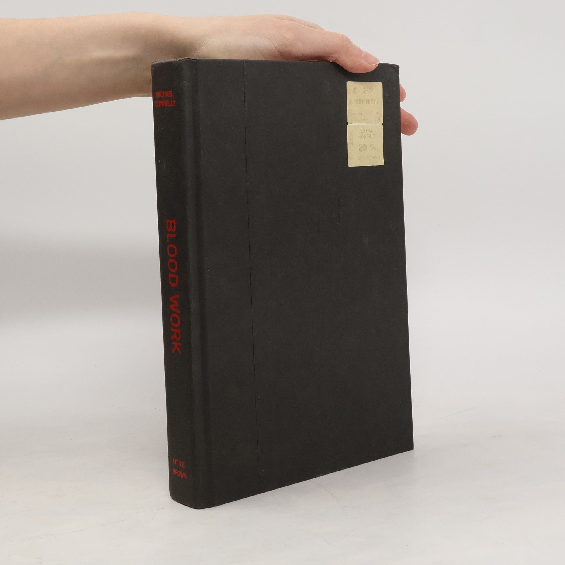 Michael Connelly Blood Work