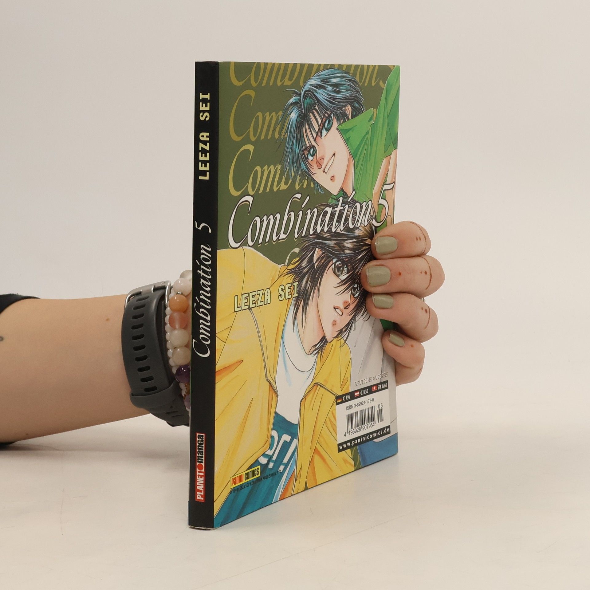 Leeza Sei Combination. Bd.5