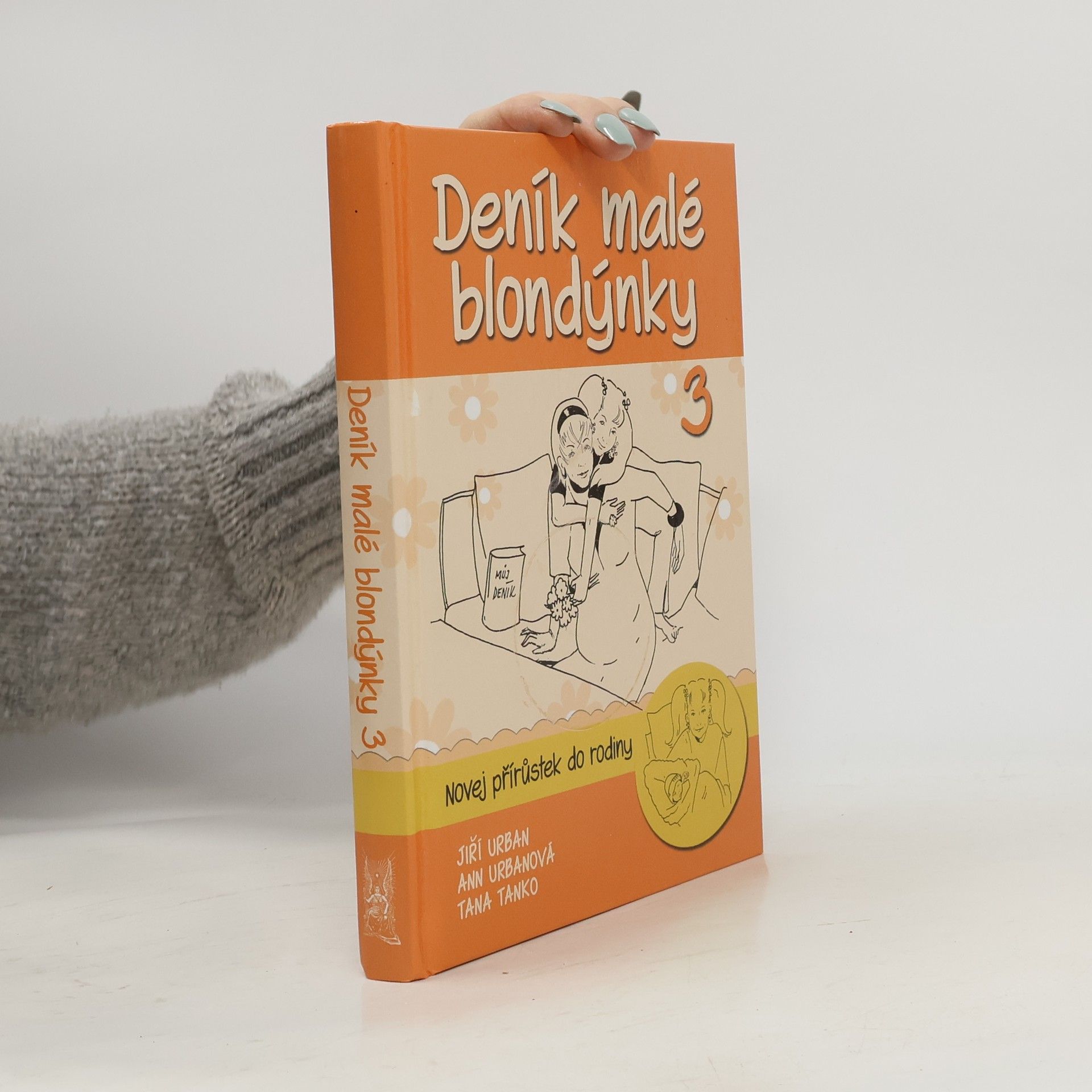 Deník malé blondýnky 3