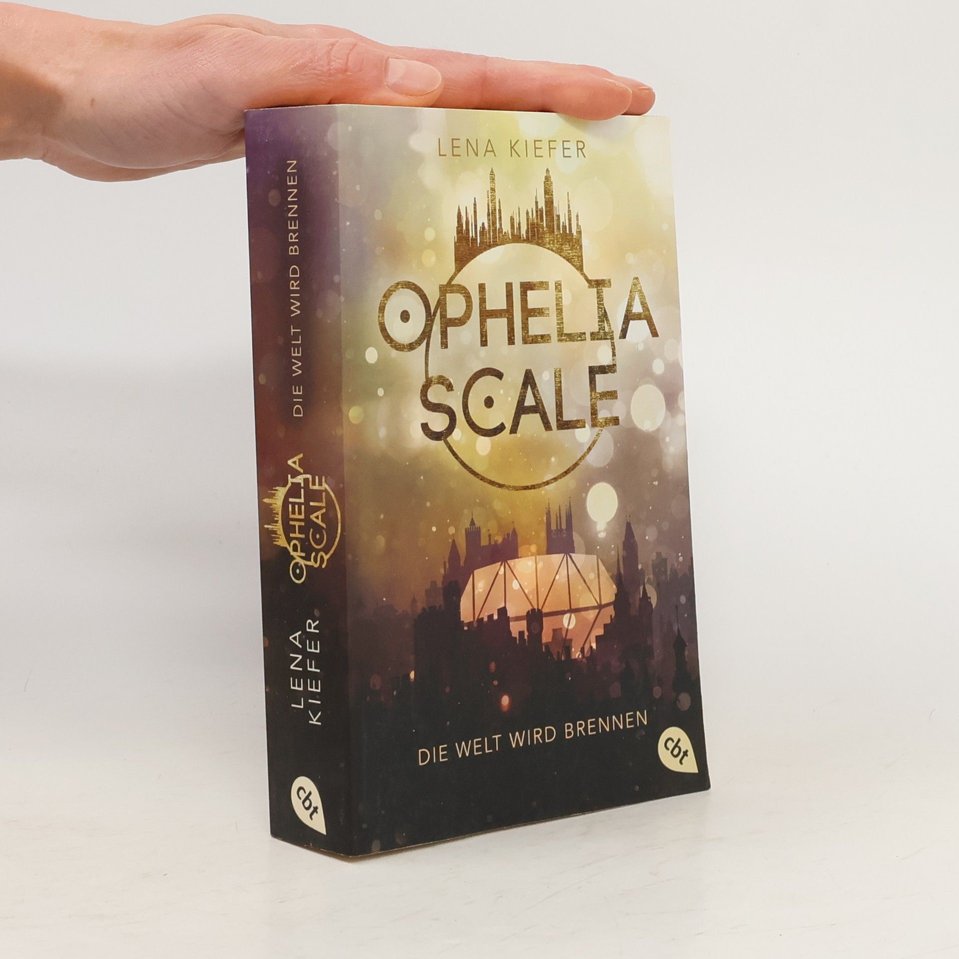 Lena Kiefer Ophelia Scale - Die Welt wird brennen