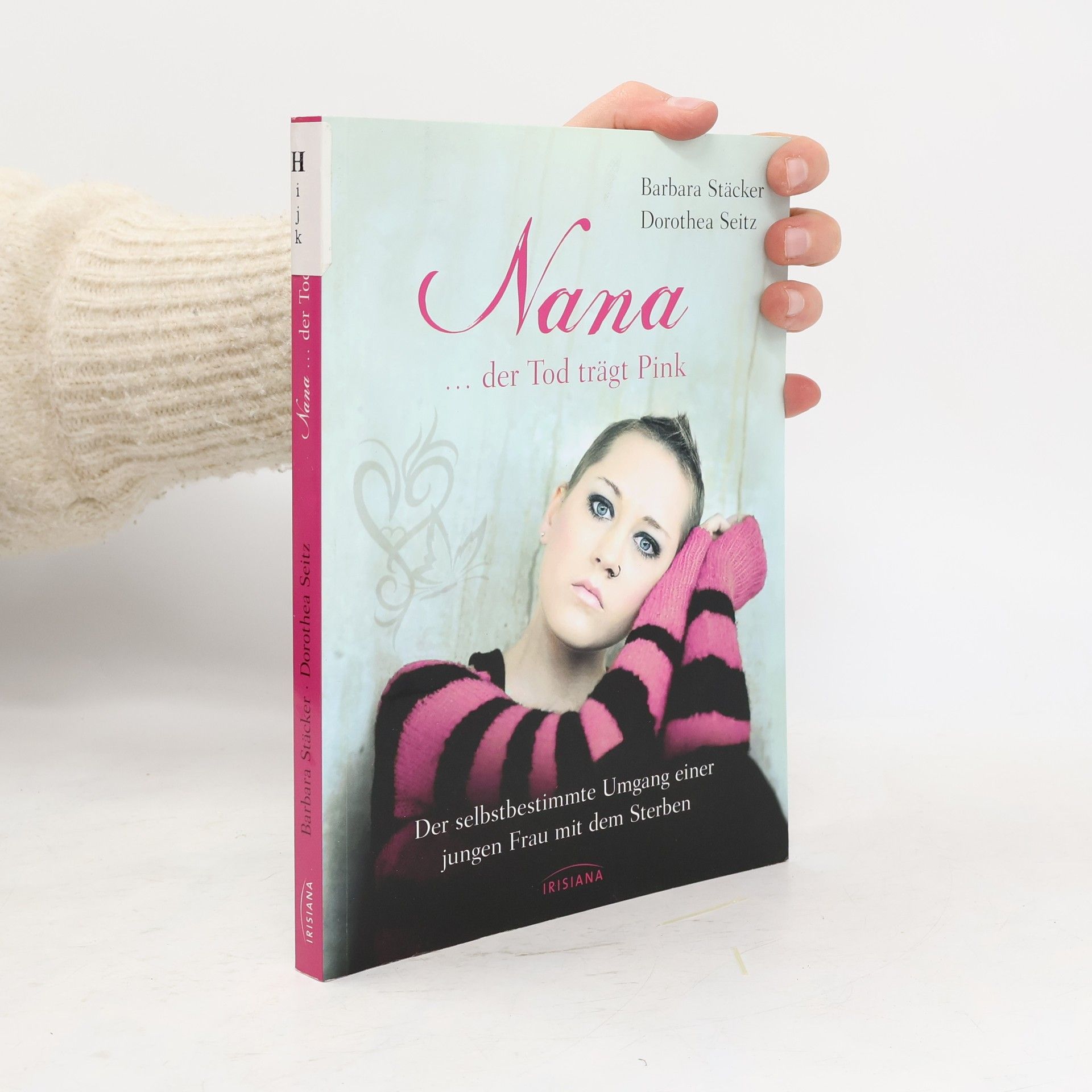 Barbara Stäcker Nana ...der Tod trägt Pink