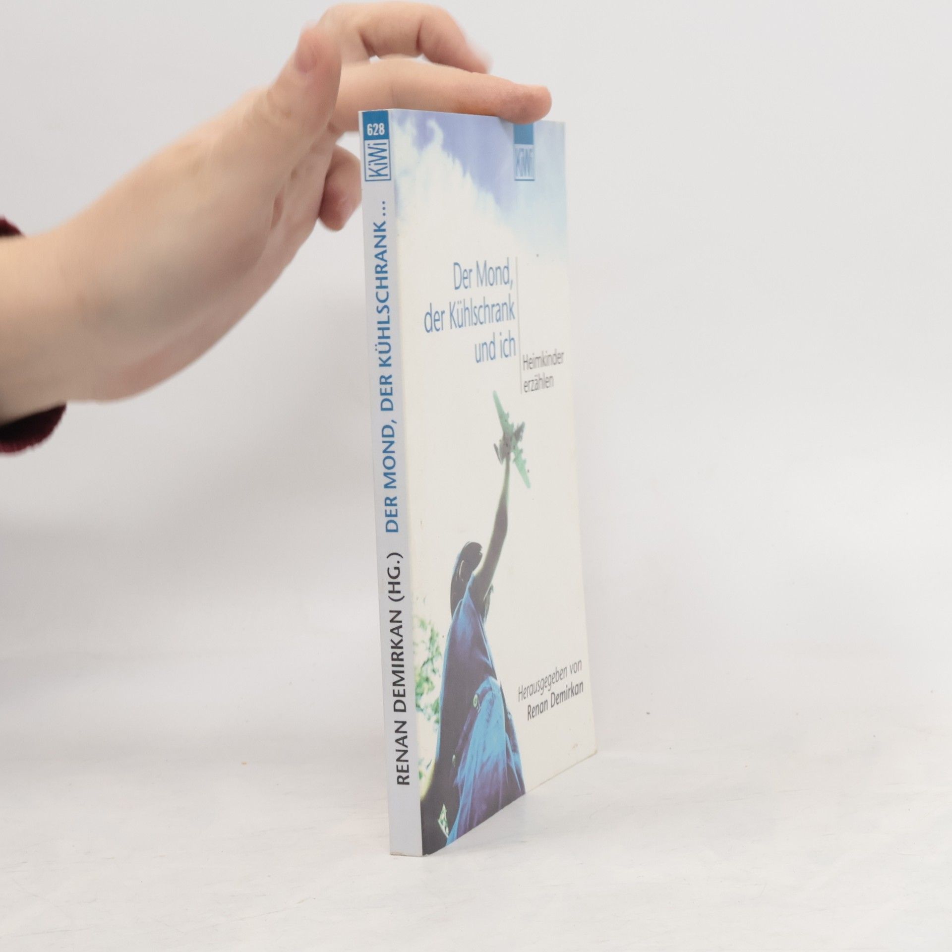 Kolektiv autorů Der Mond, der Kühlschrank und ich
