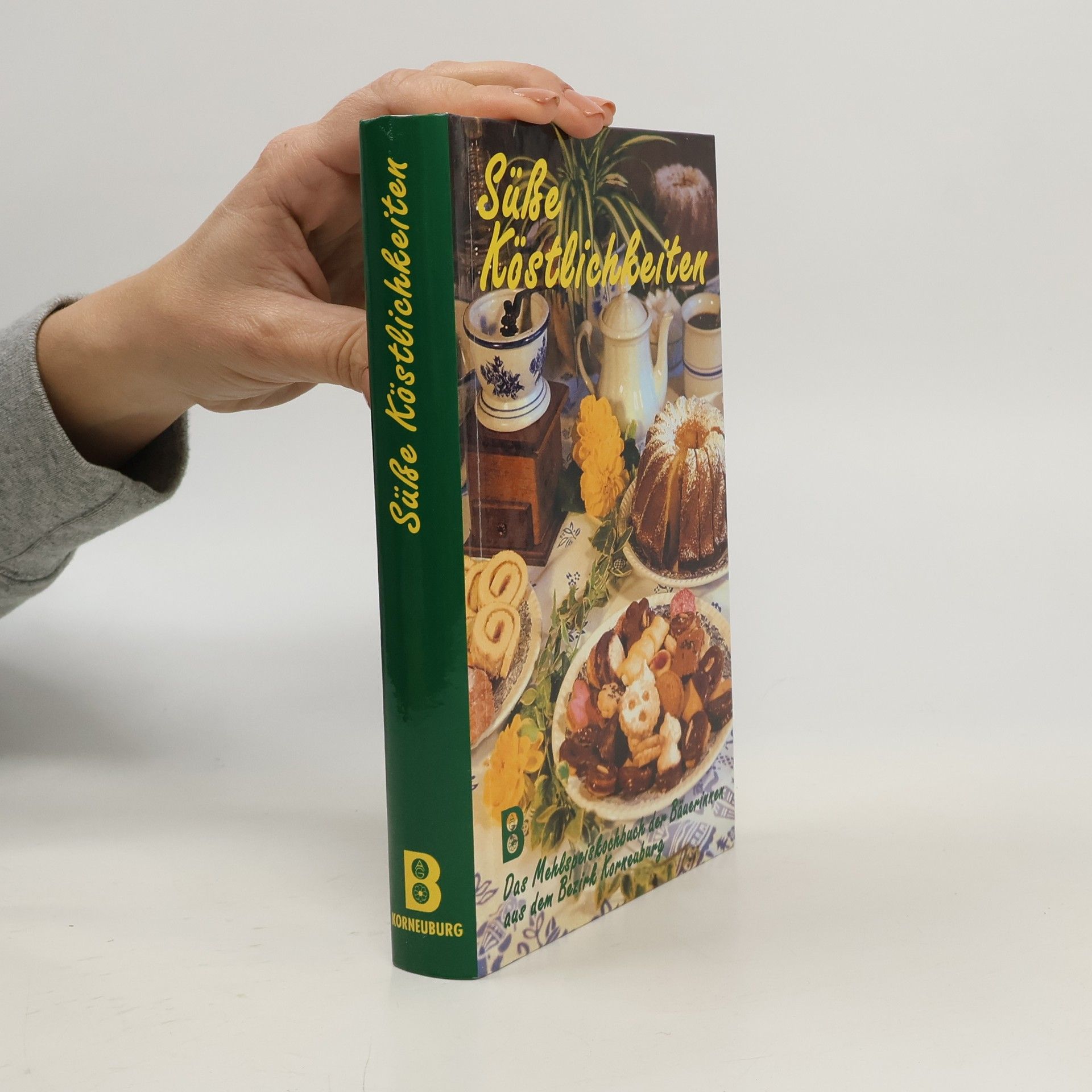 Autorenkollektiv Süße Köstlichkeiten