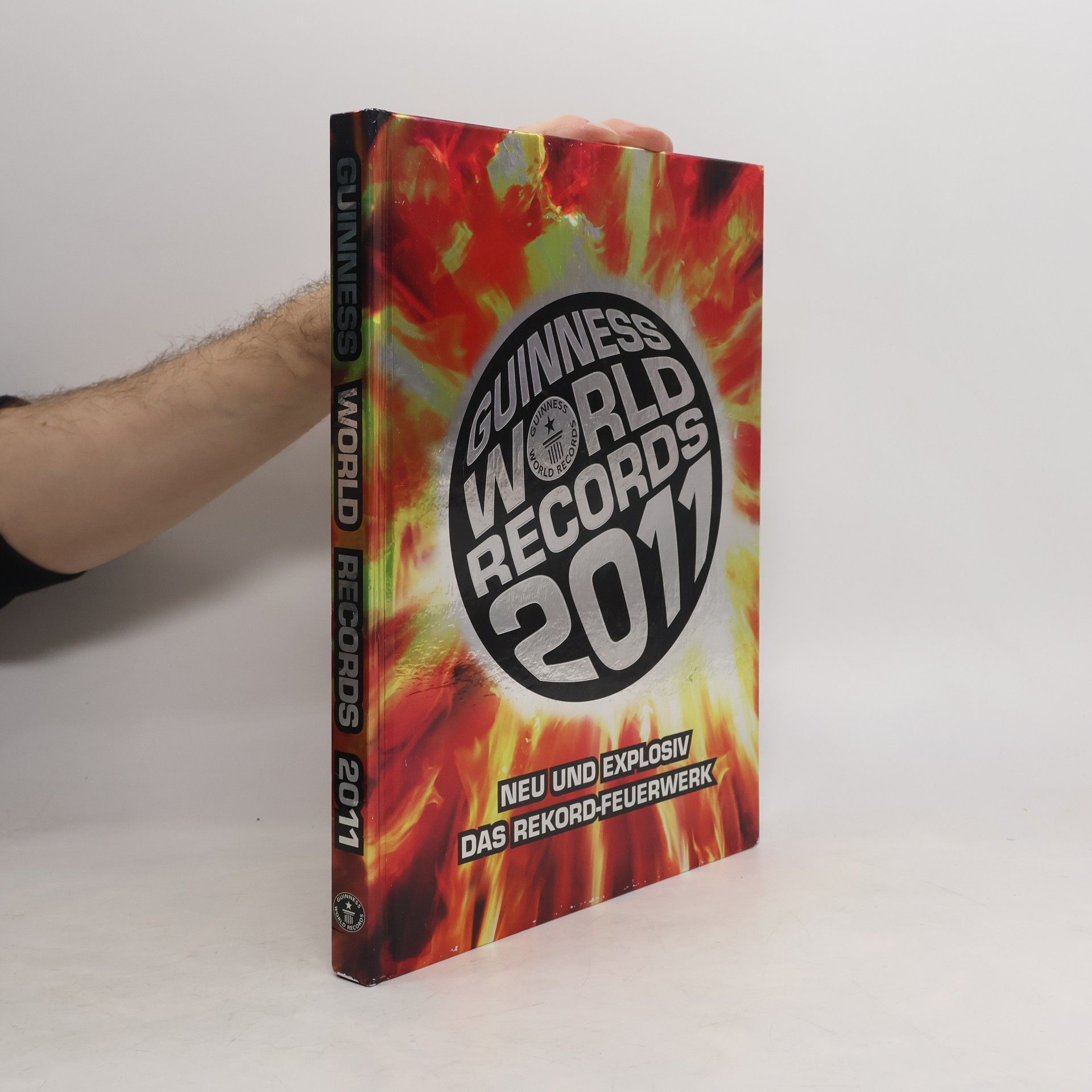 kolektiv Guinness World Records 2011