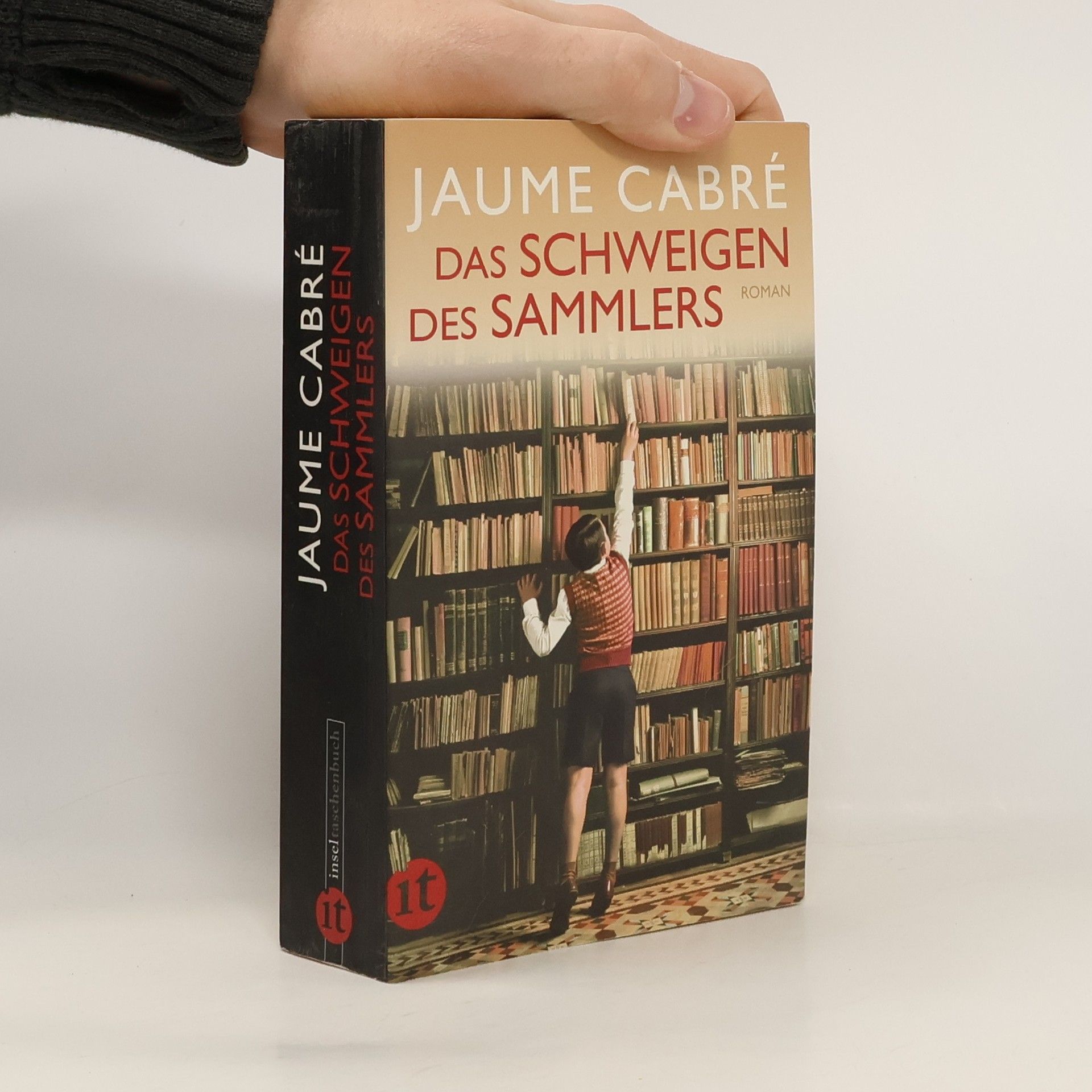 Jaume Cabré Das Schweigen des Sammlers