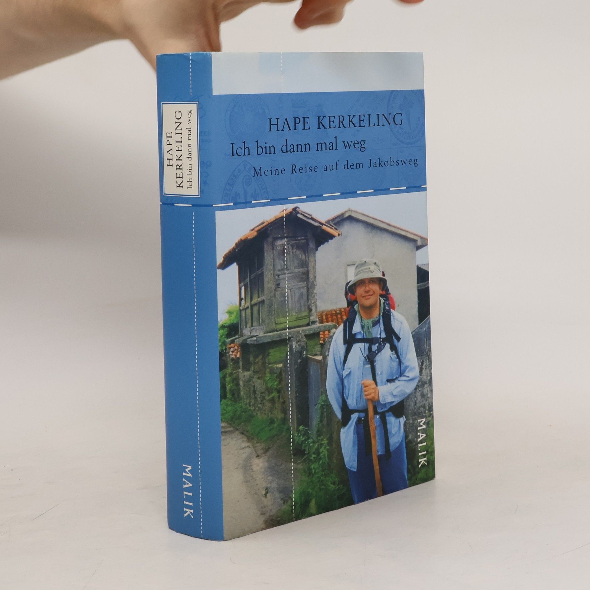 Hape Kerkeling Ich bin dann mal weg