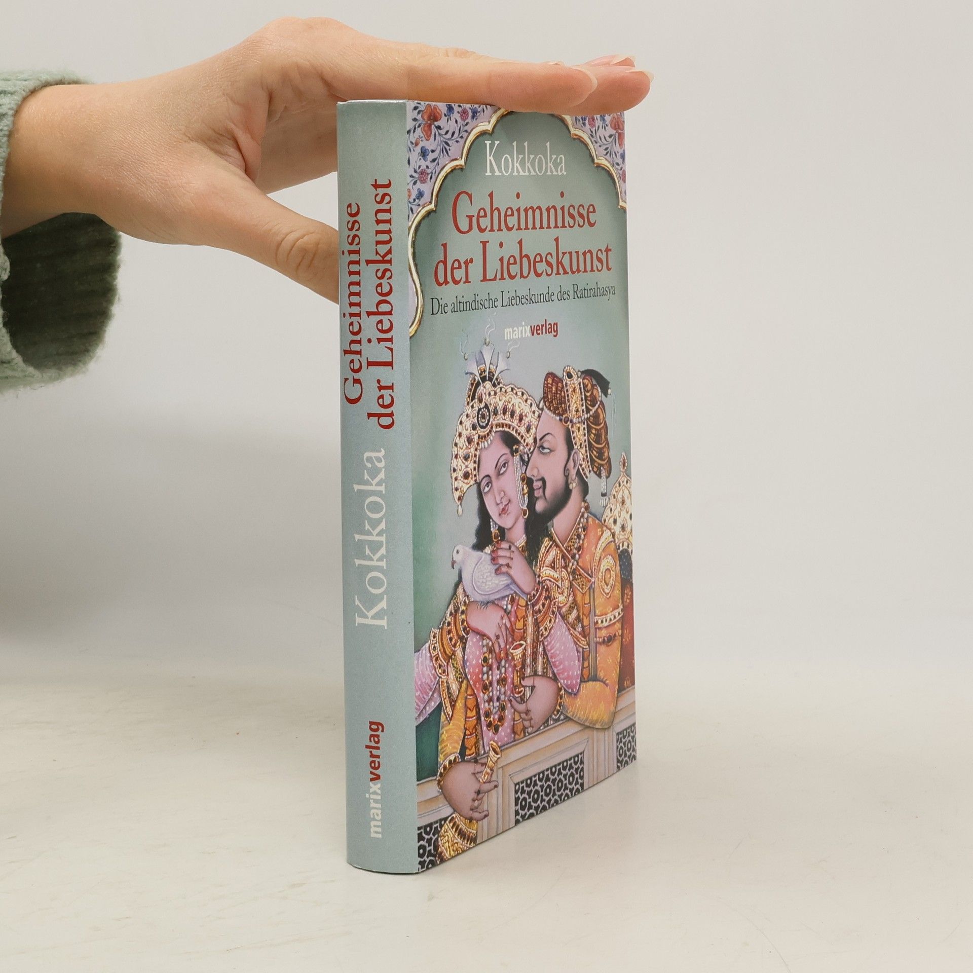 Kokkoka Geheimnisse der Liebeskunst