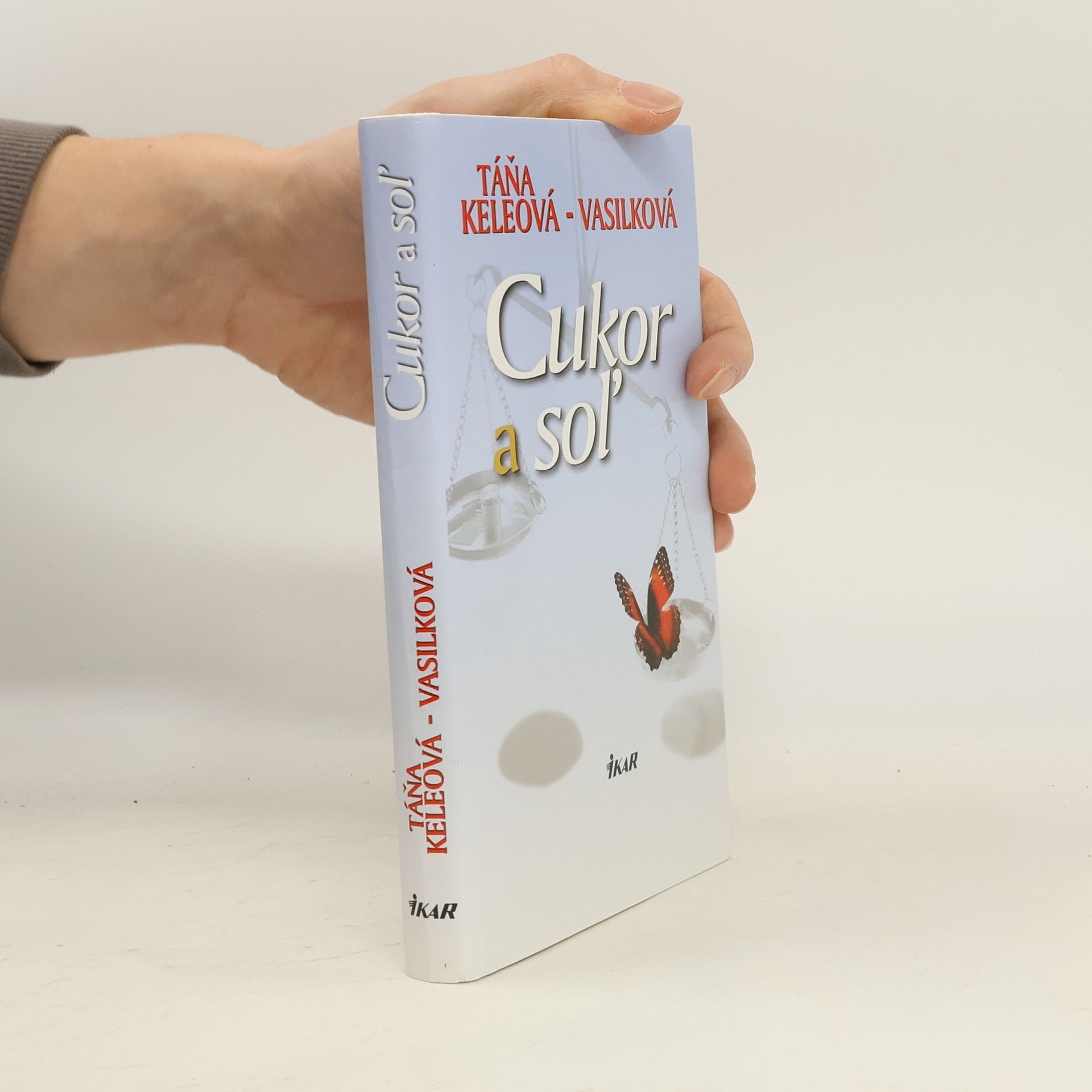 Táňa Keleová-Vasilková Tichá bolesť